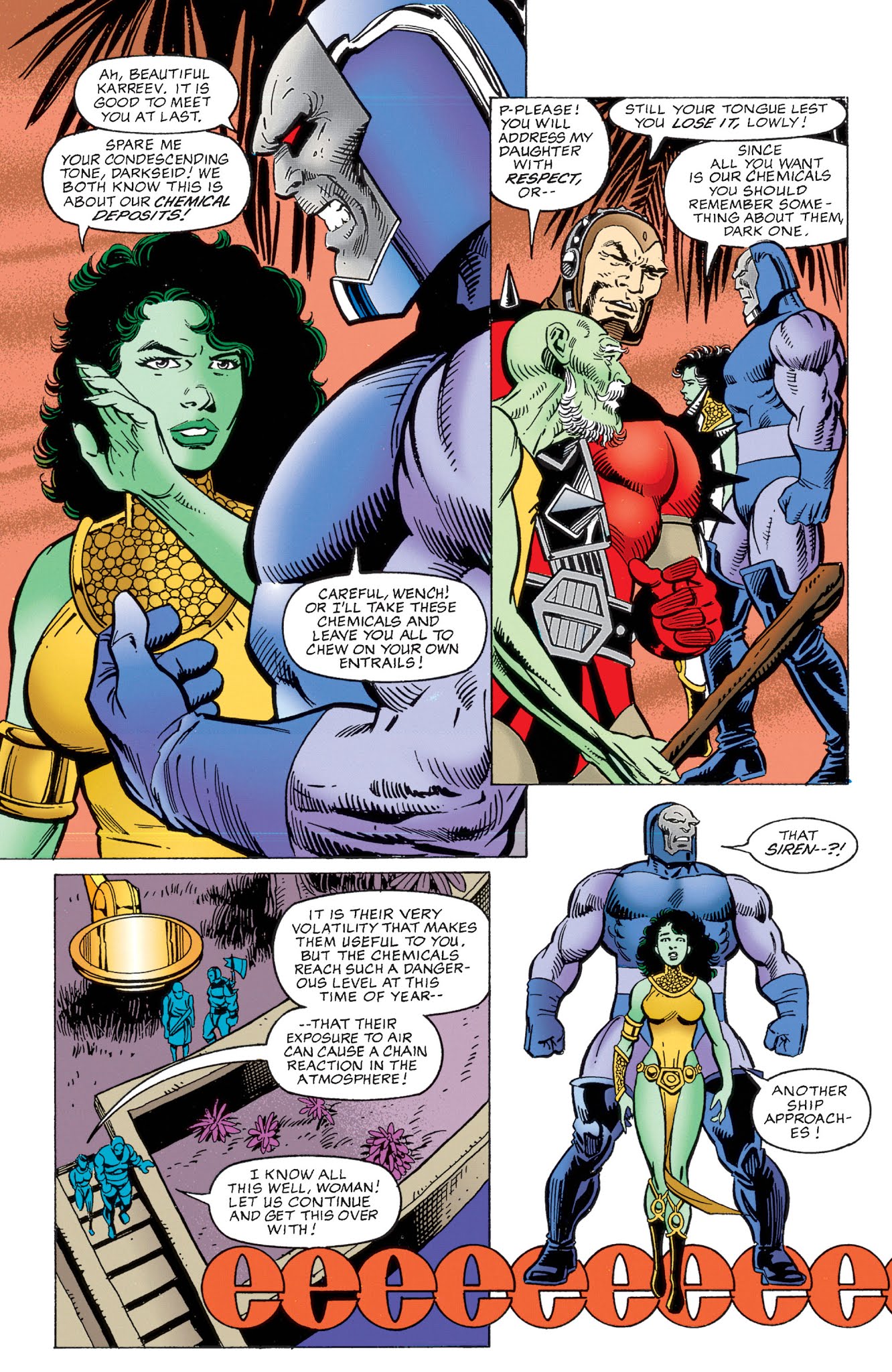 Read online Superman: Doomsday comic -  Issue # TPB - 152