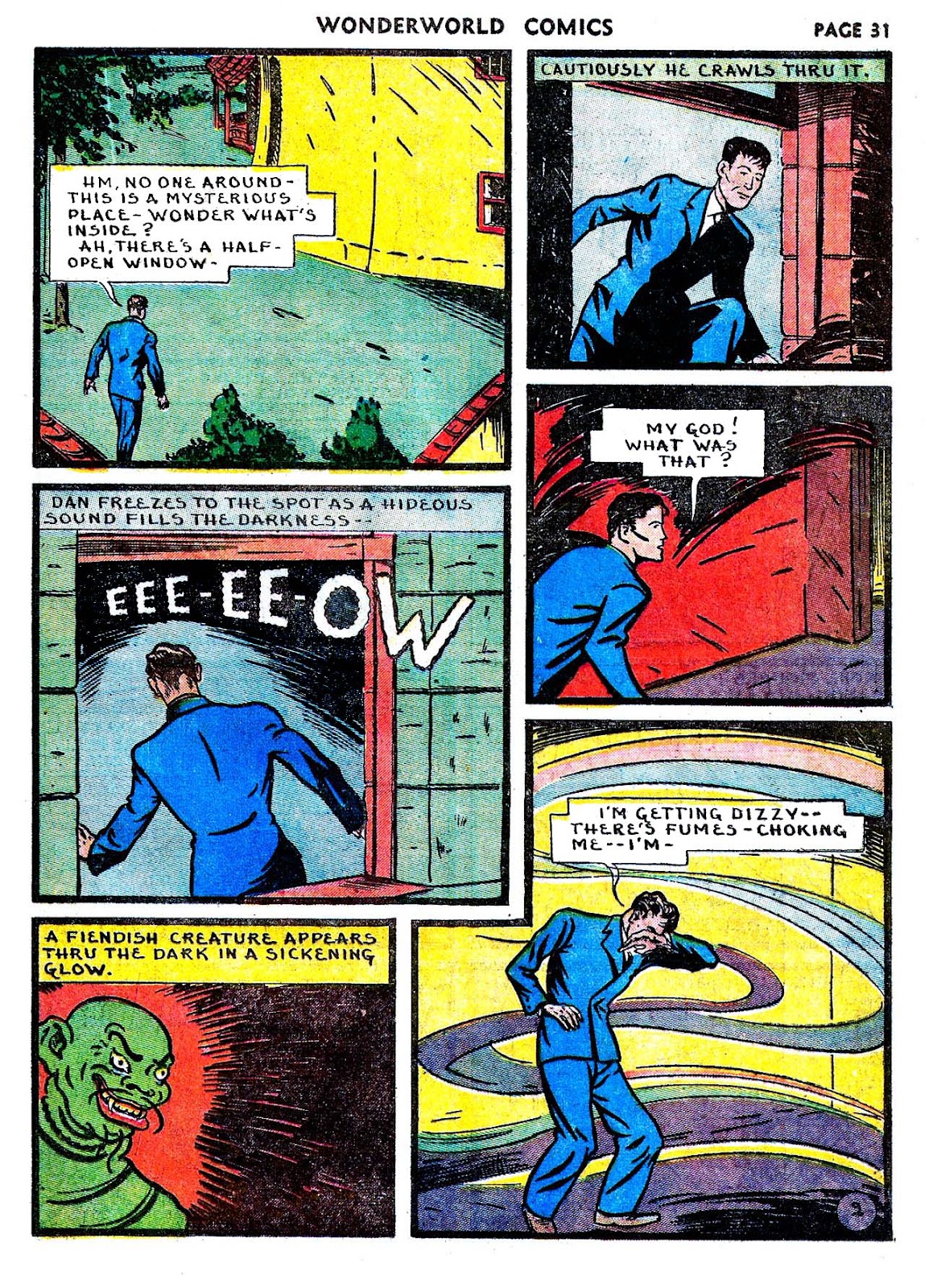 Wonderworld Comics issue 16 - Page 33