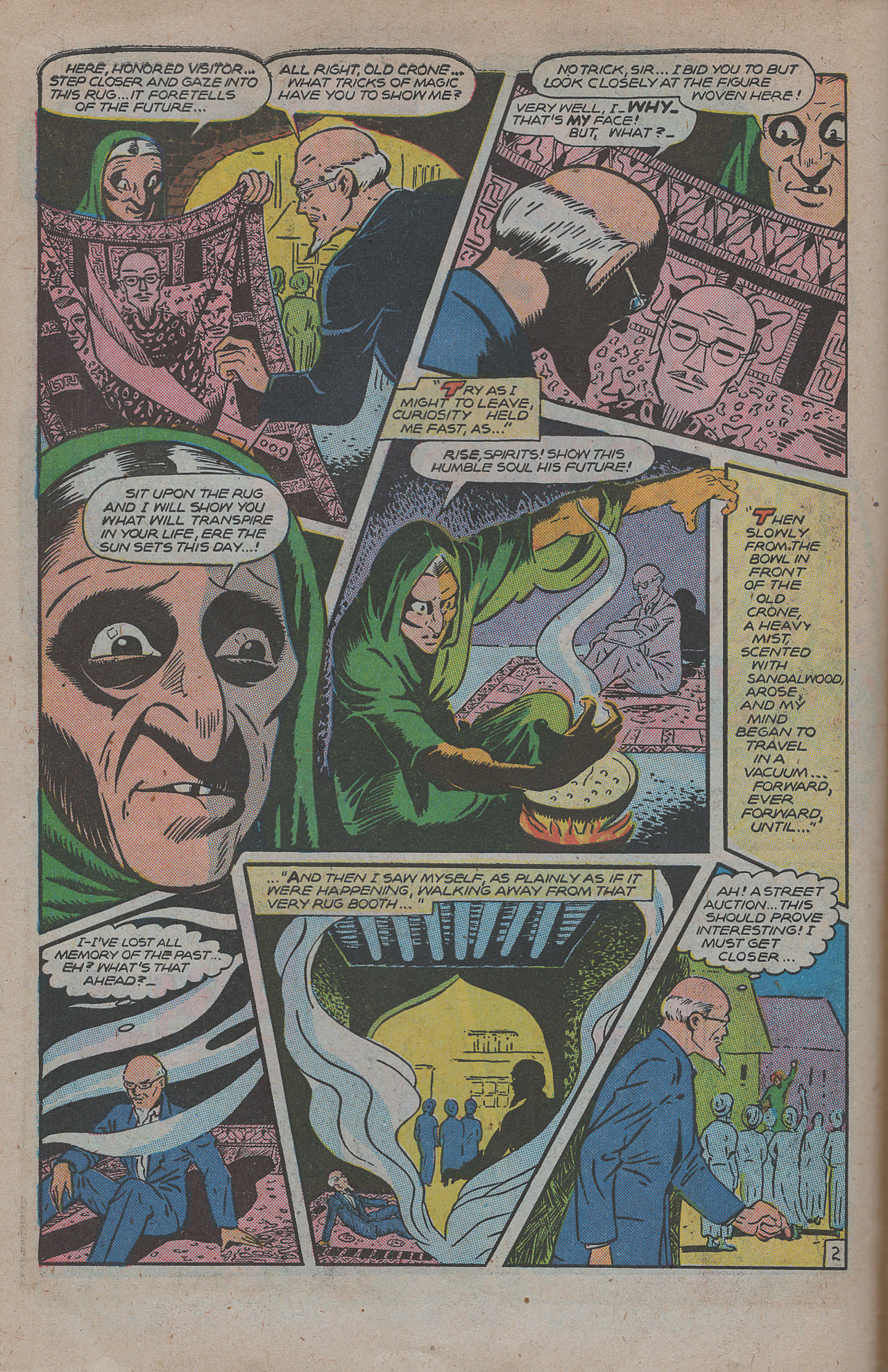 Read online Rangers Comics comic -  Issue #37 - 14