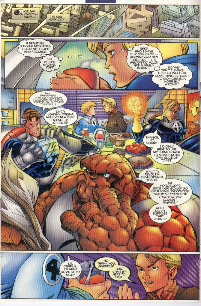 Read online The Avengers (1963) comic -  Issue #400b - 21