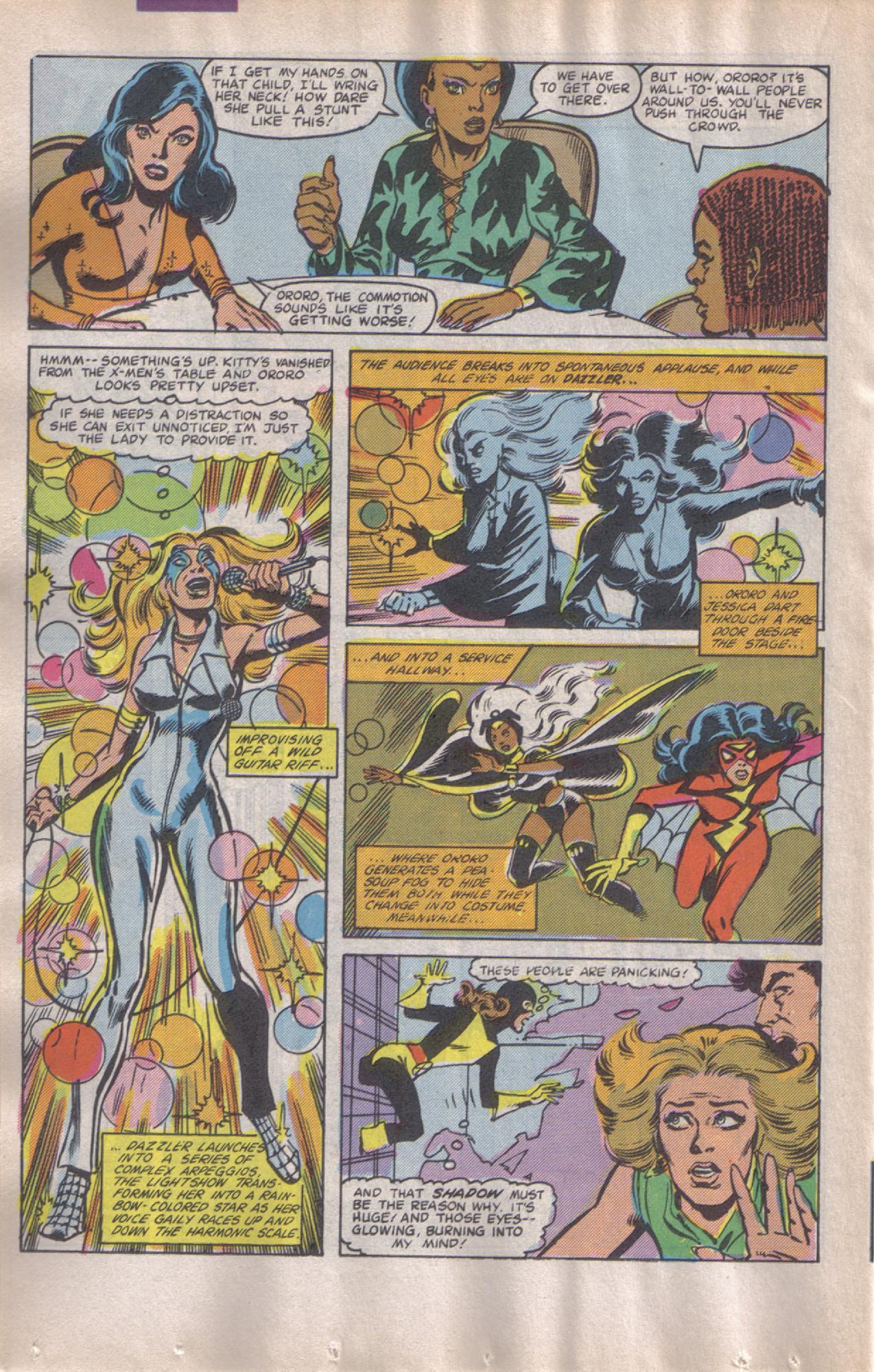 Read online X-Men Classic comic -  Issue #52 - 15