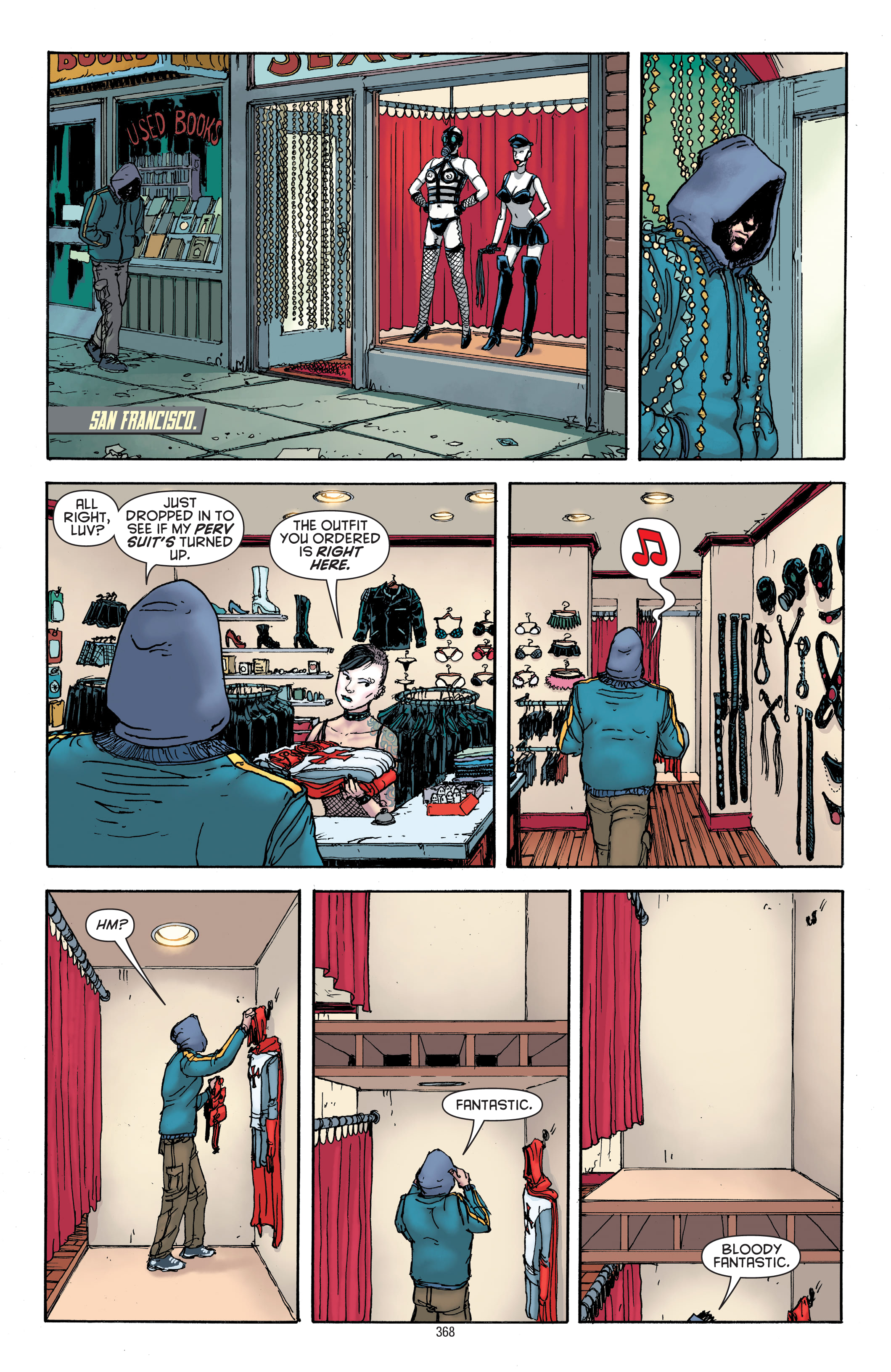 Read online Robin: 80 Years of the Boy Wonder: The Deluxe Edition comic -  Issue # TPB (Part 4) - 61