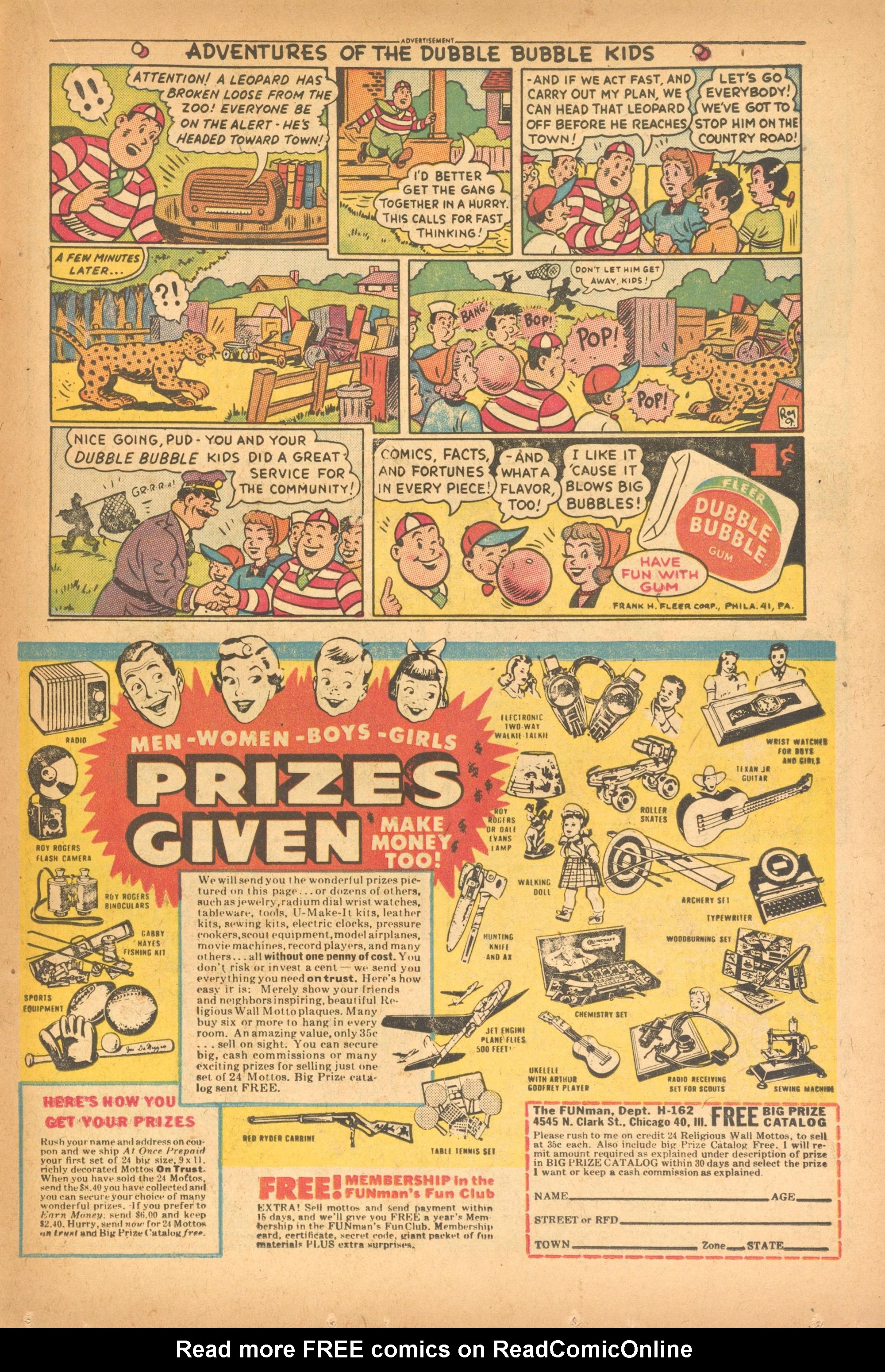Read online Katy Keene (1949) comic -  Issue #19 - 23