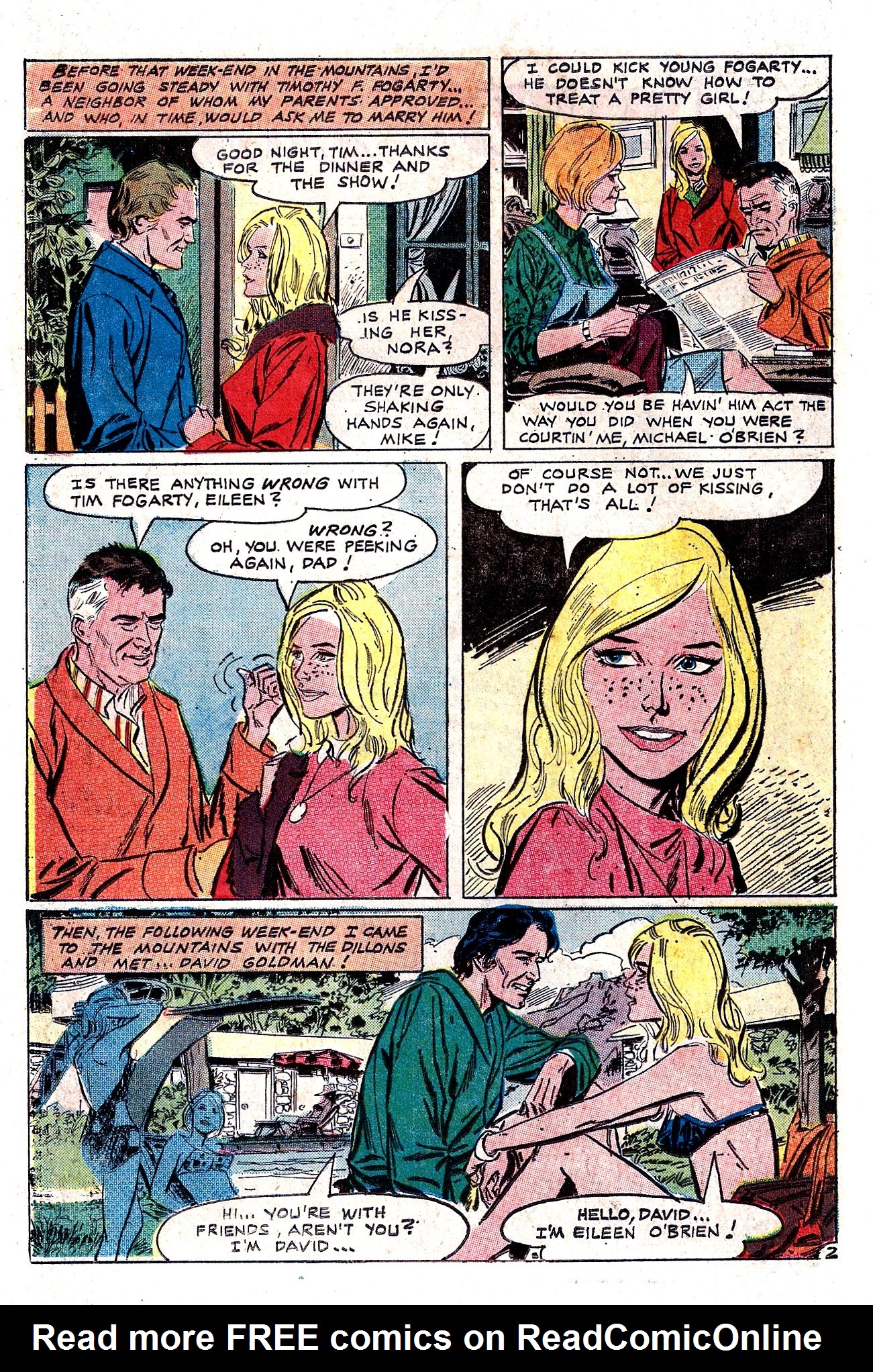 Read online Just Married comic -  Issue #93 - 18