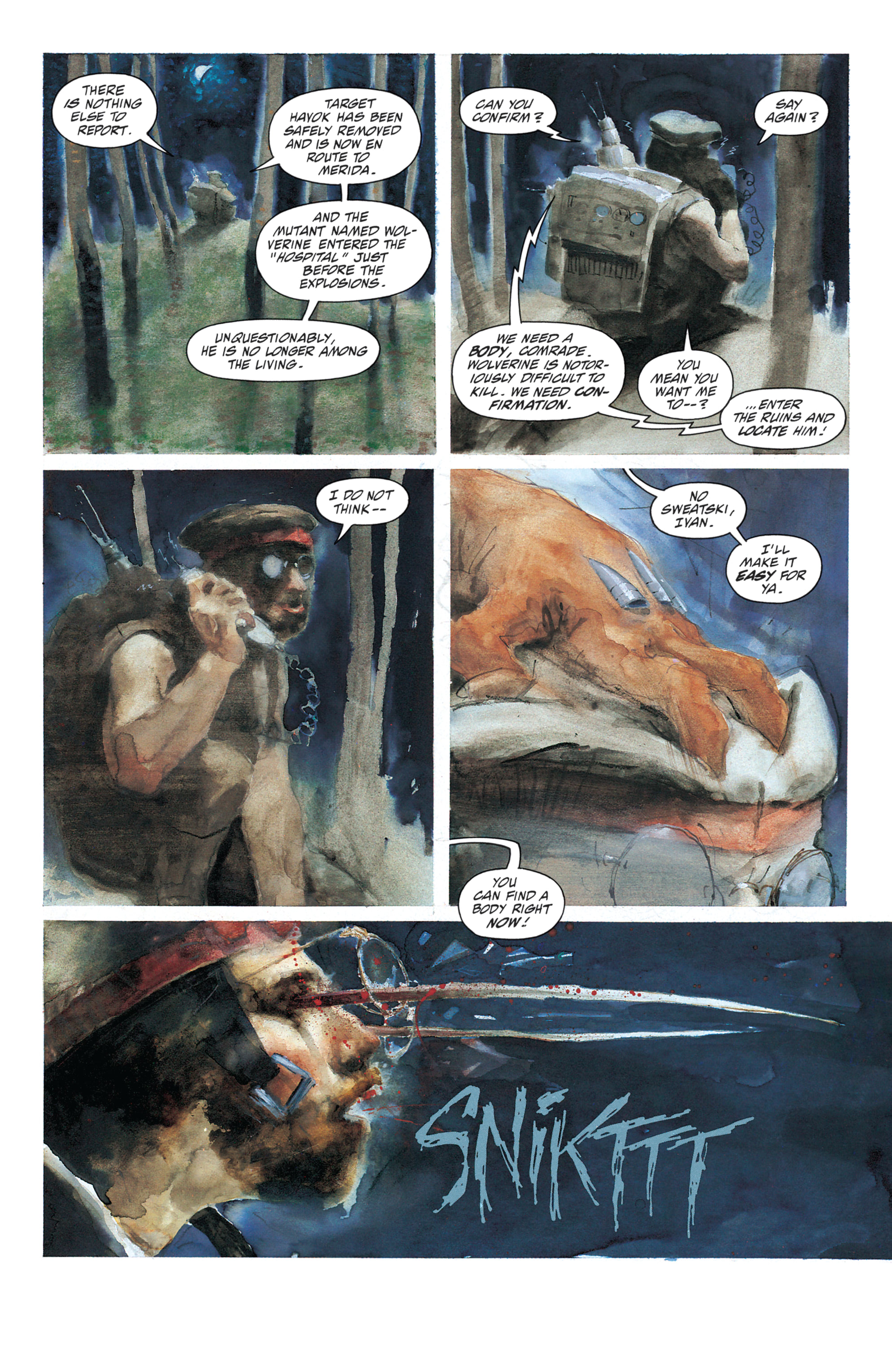 Read online Wolverine Omnibus comic -  Issue # TPB 2 (Part 2) - 2