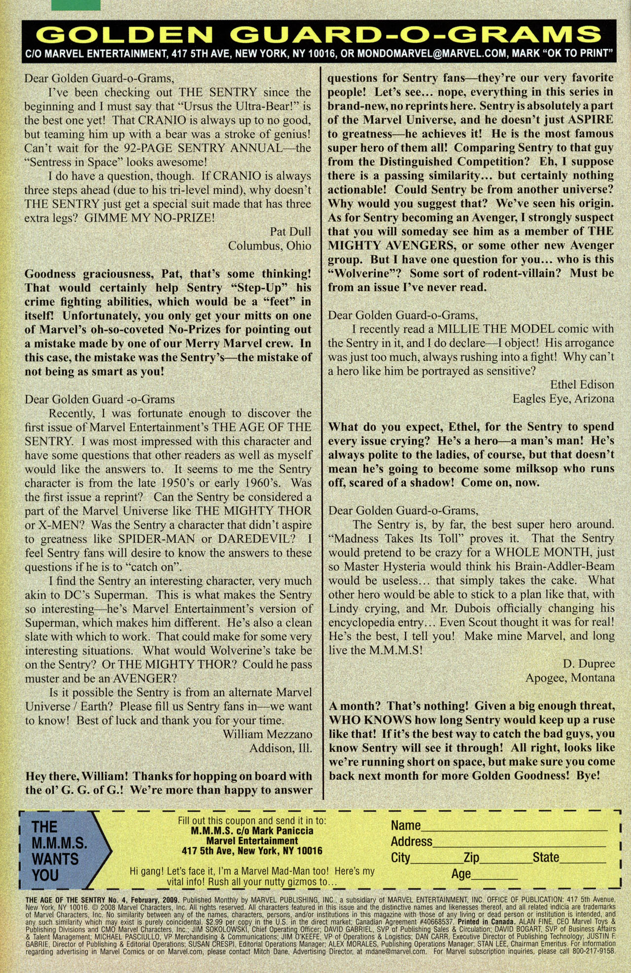 Read online The Age of the Sentry comic -  Issue #4 - 24