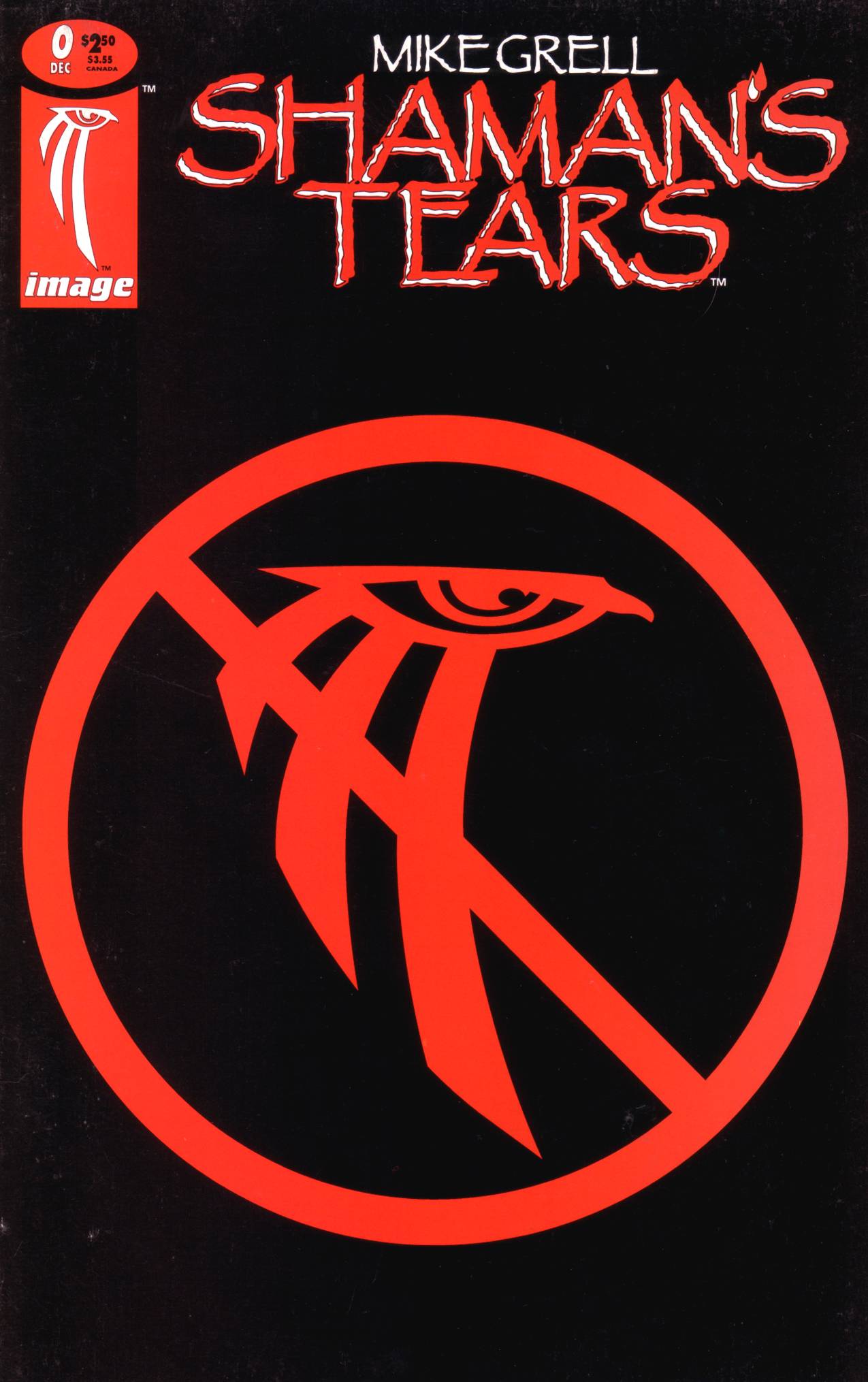 Read online Shaman's Tears comic -  Issue #0 - 1