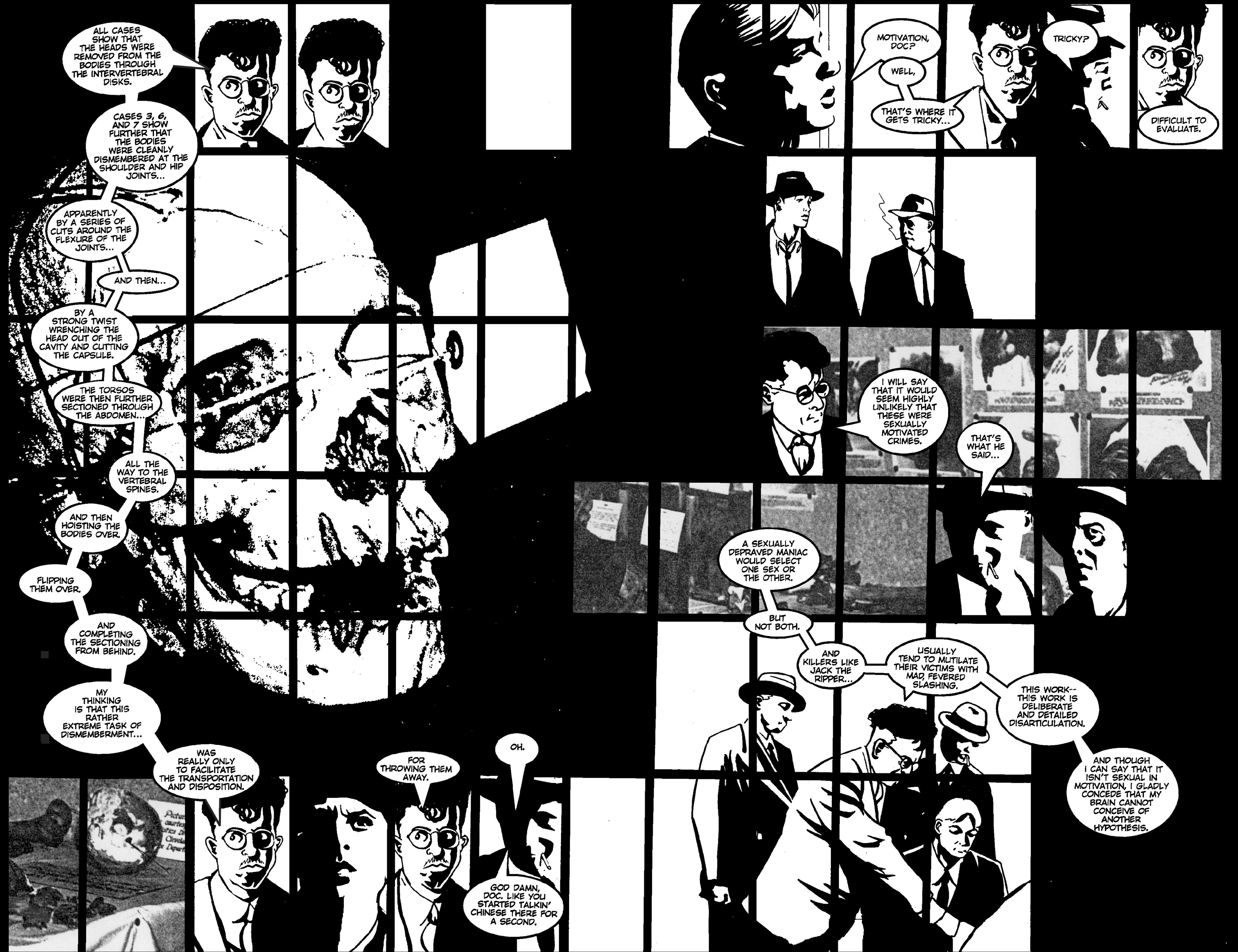 Read online Torso (2022) comic -  Issue # TPB (Part 2) - 9