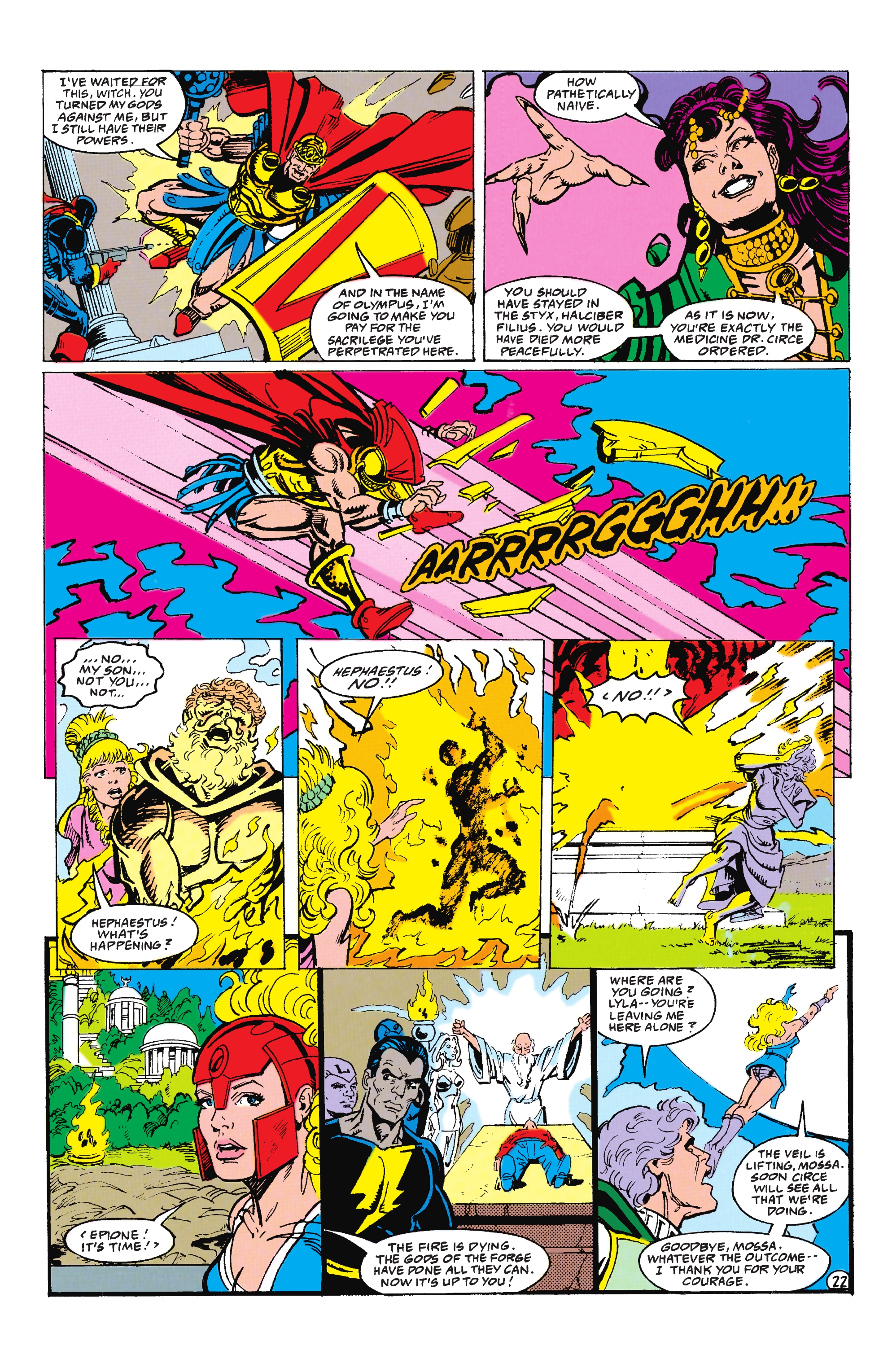 Read online Tales From the DC Dark Multiverse II comic -  Issue # TPB (Part 4) - 22