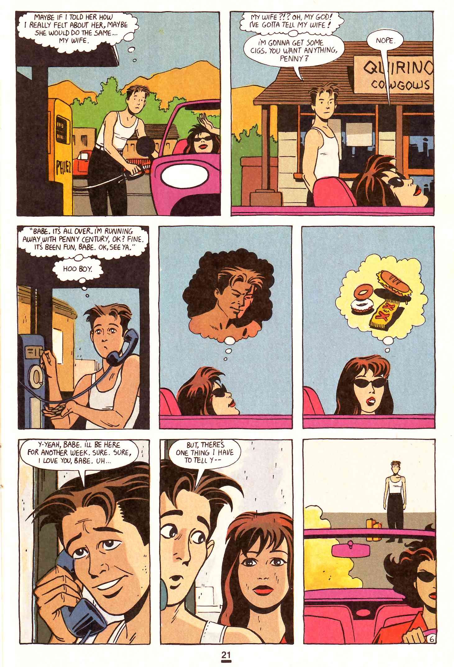 Read online Mechanics comic -  Issue #2 - 23