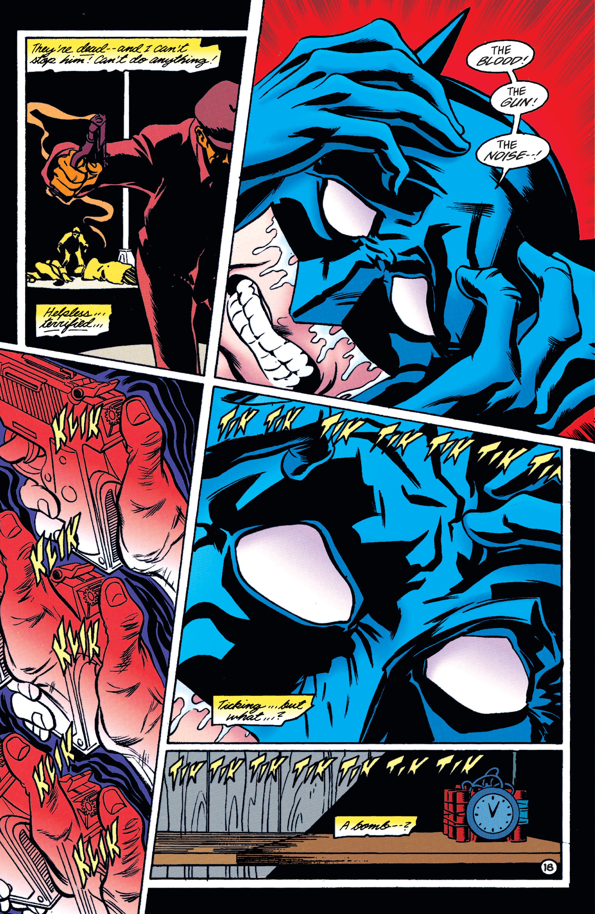 Read online Batman Arkham: Scarecrow comic -  Issue # TPB (Part 2) - 58