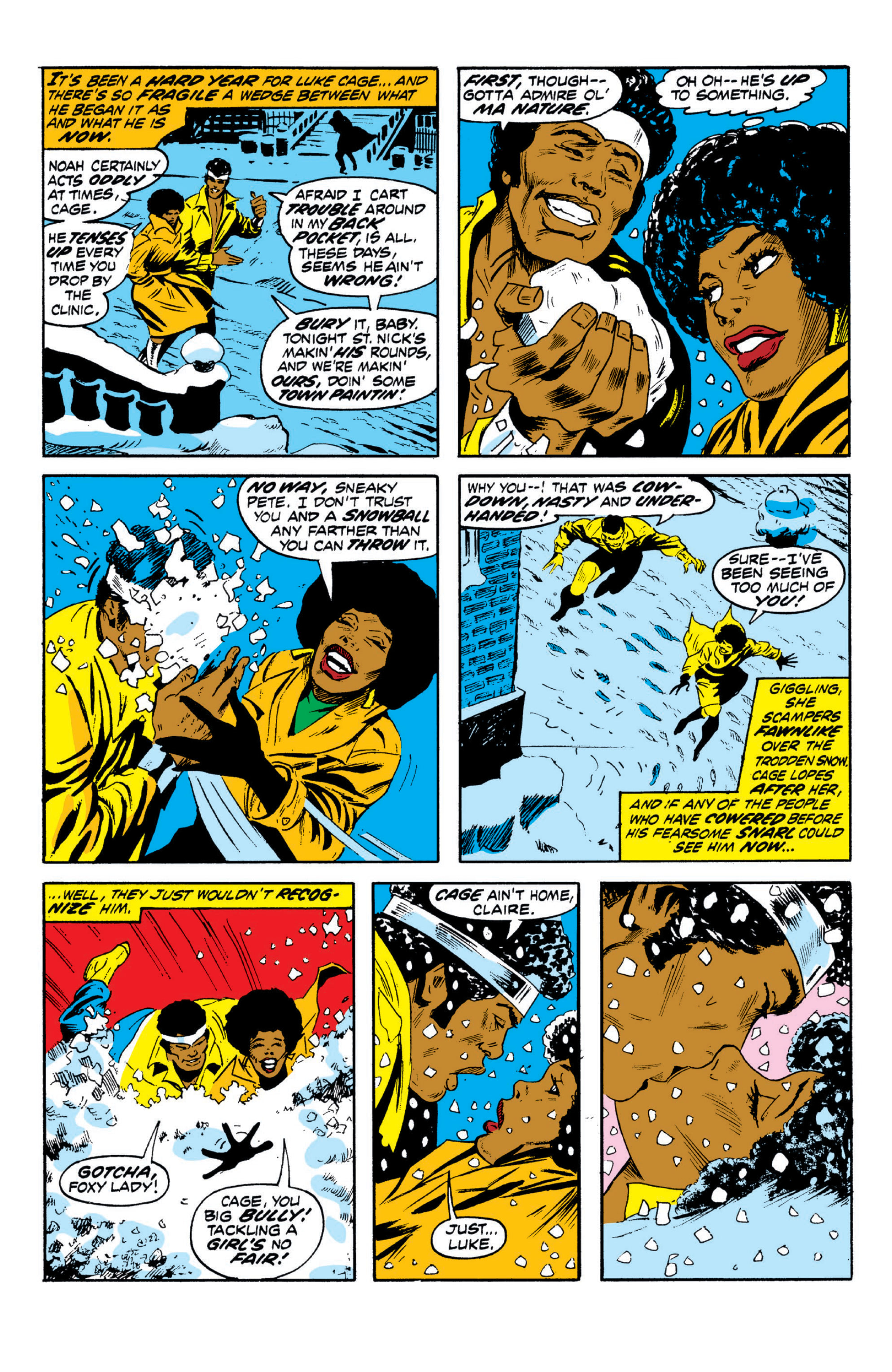 Read online Luke Cage Omnibus comic -  Issue # TPB (Part 2) - 47
