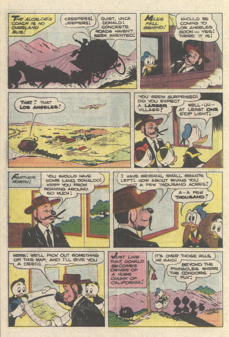 Read online Walt Disney's Donald Duck (1986) comic -  Issue #254 - 24
