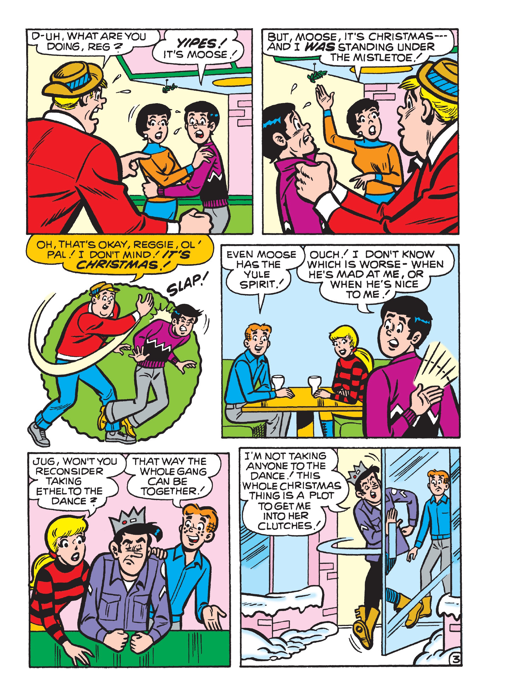 Read online World of Archie Double Digest comic -  Issue #84 - 31