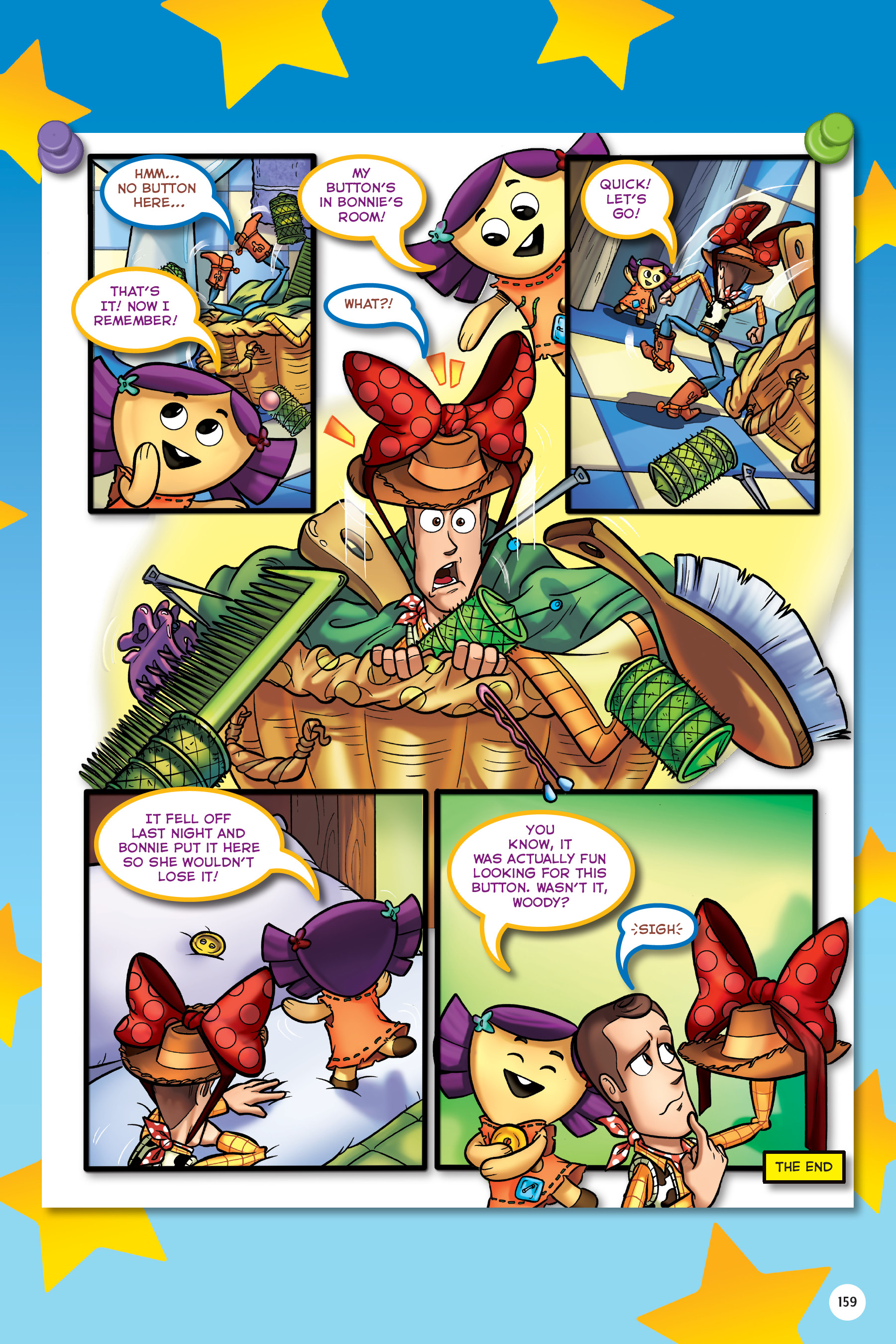 Read online DISNEY·PIXAR Toy Story Adventures comic -  Issue # TPB 2 (Part 2) - 59