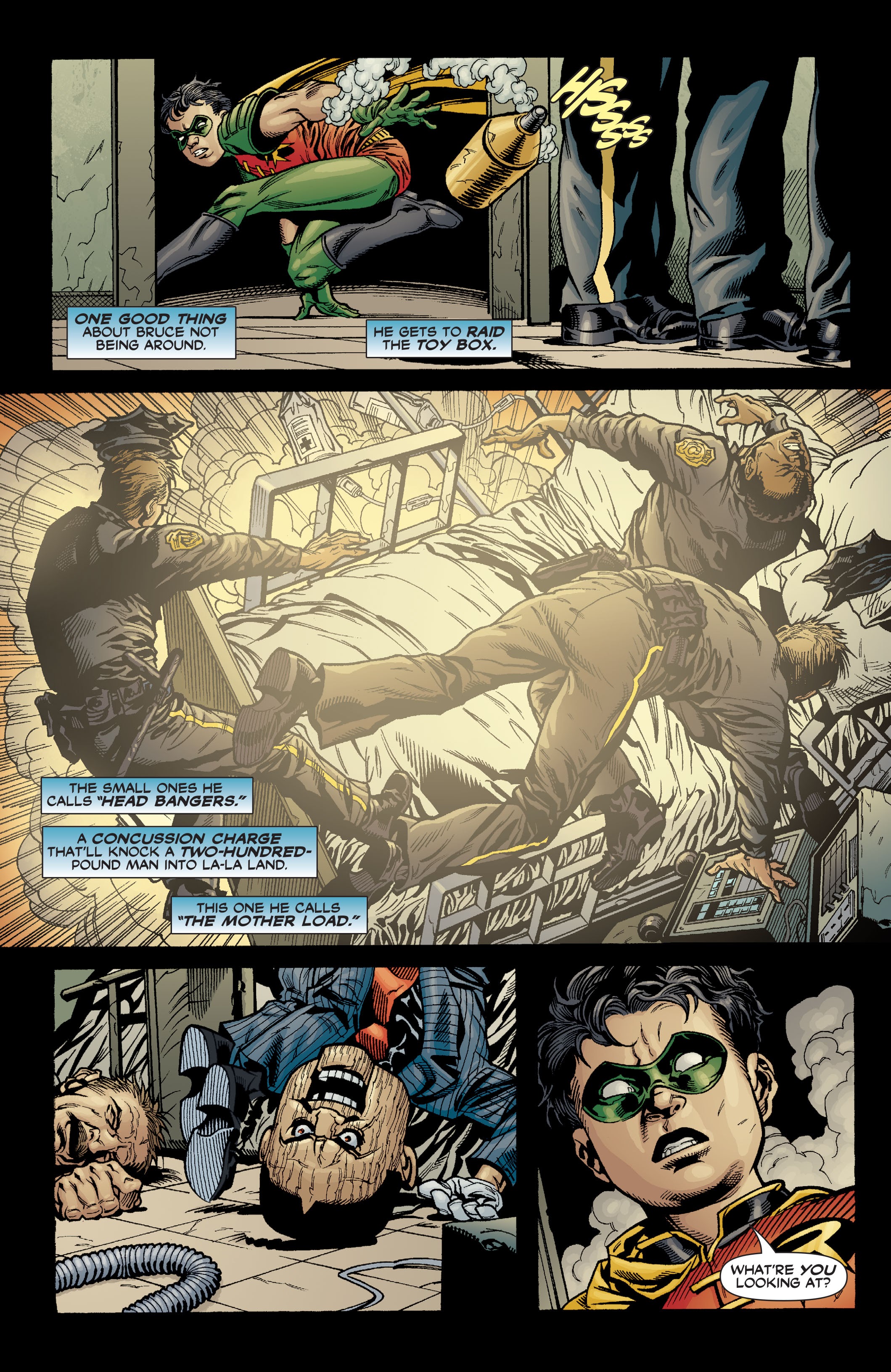 Read online Batman: City of Crime: The Deluxe Edition comic -  Issue # TPB (Part 3) - 2