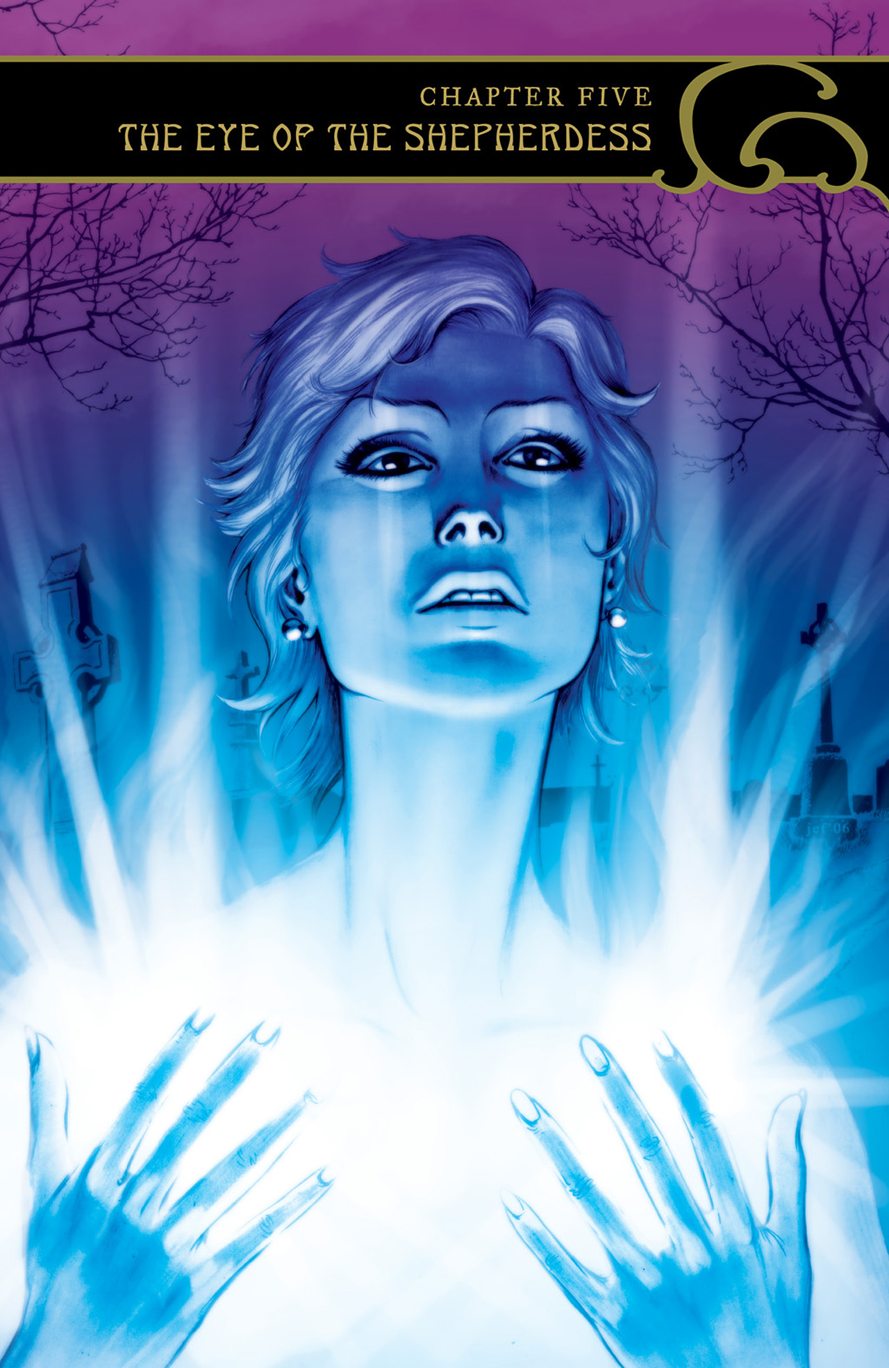 Read online Rex Mundi (2006) comic -  Issue # TPB 4 - 115