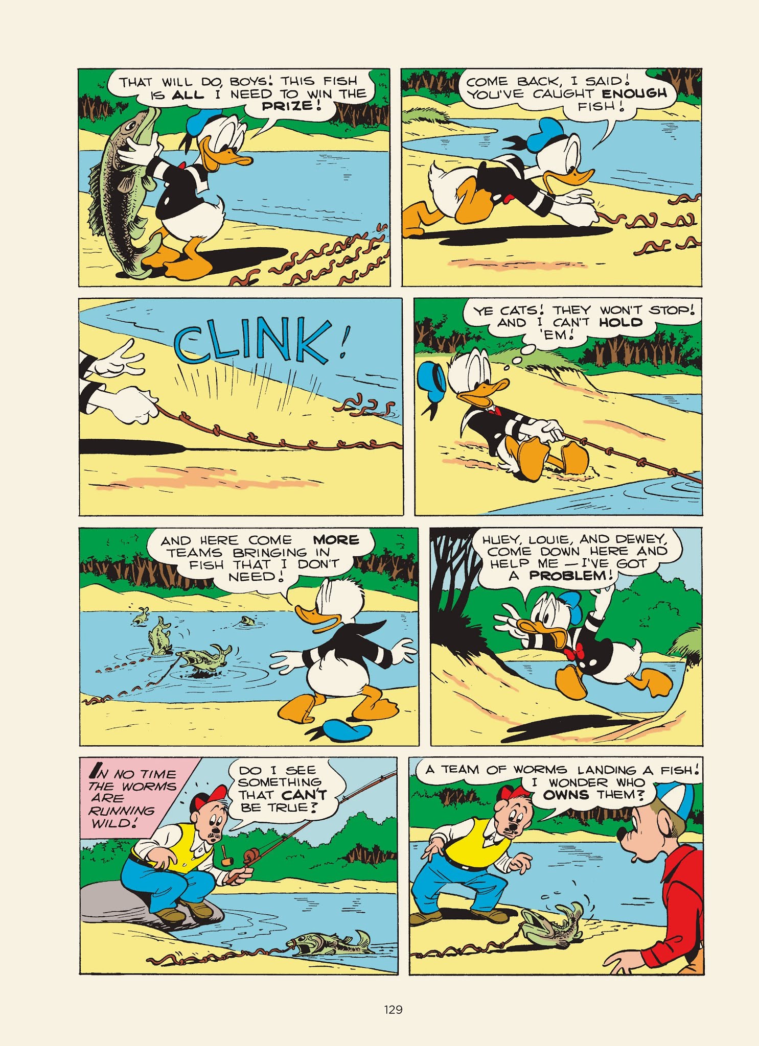 Read online The Complete Carl Barks Disney Library comic -  Issue # TPB 13 (Part 2) - 35