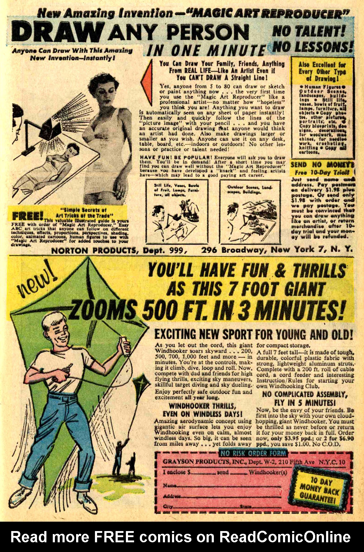 Read online Strange Tales (1951) comic -  Issue #117 - 9