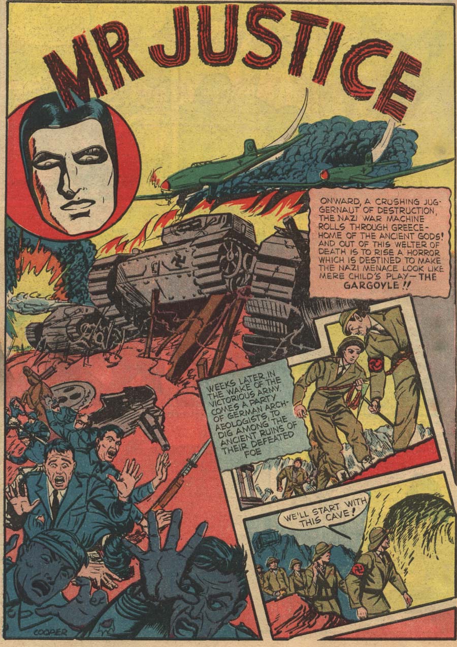 Read online Blue Ribbon Comics (1939) comic -  Issue #20 - 58