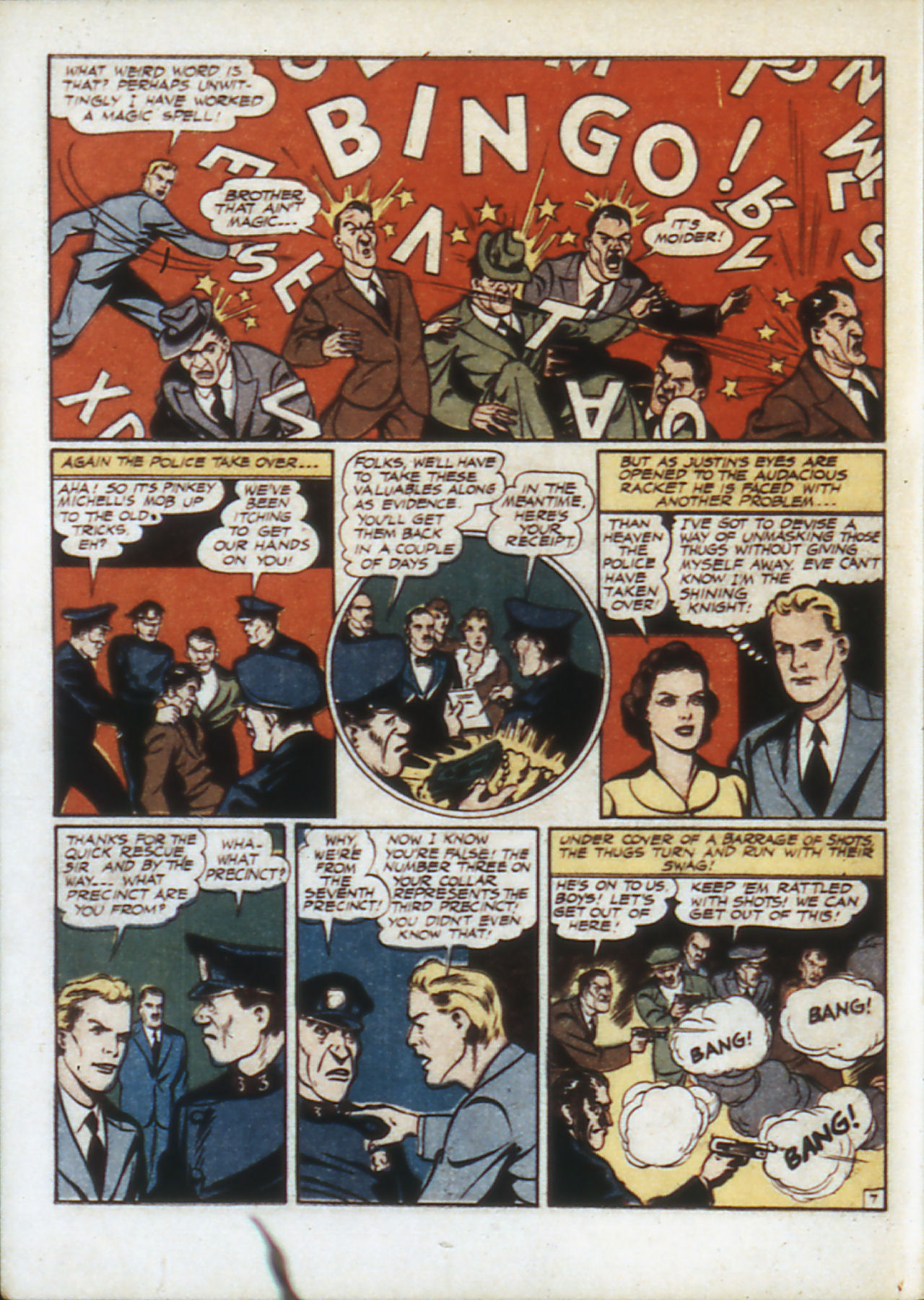 Read online Adventure Comics (1938) comic -  Issue #79 - 41