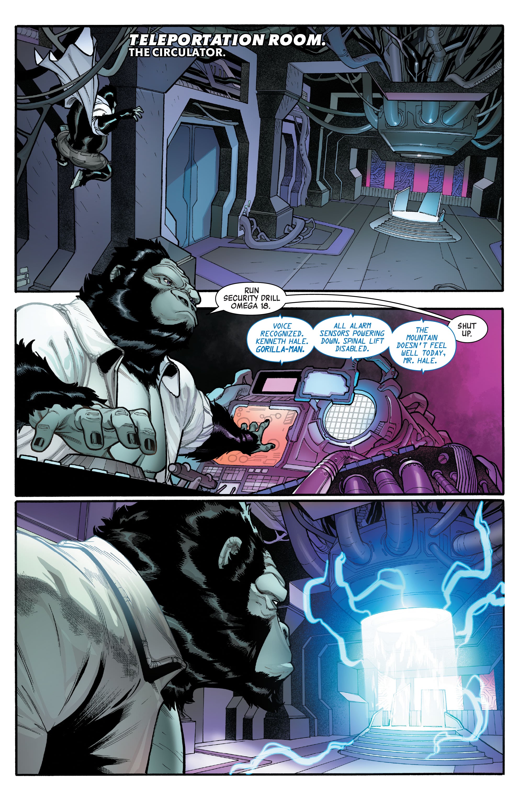 Read online Avengers (2018) comic -  Issue #46 - 7