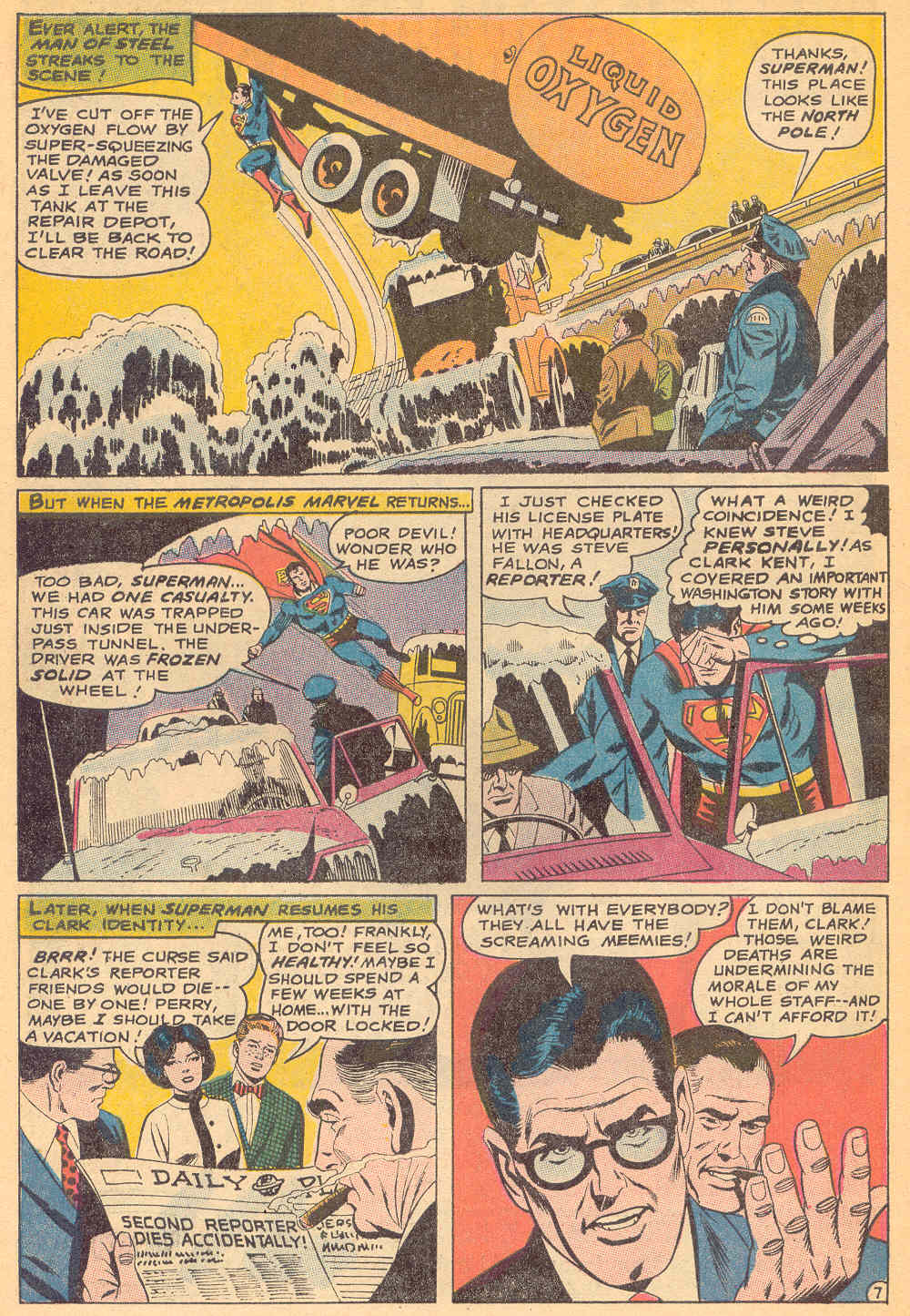 Action Comics (1938) issue 379 - Page 10