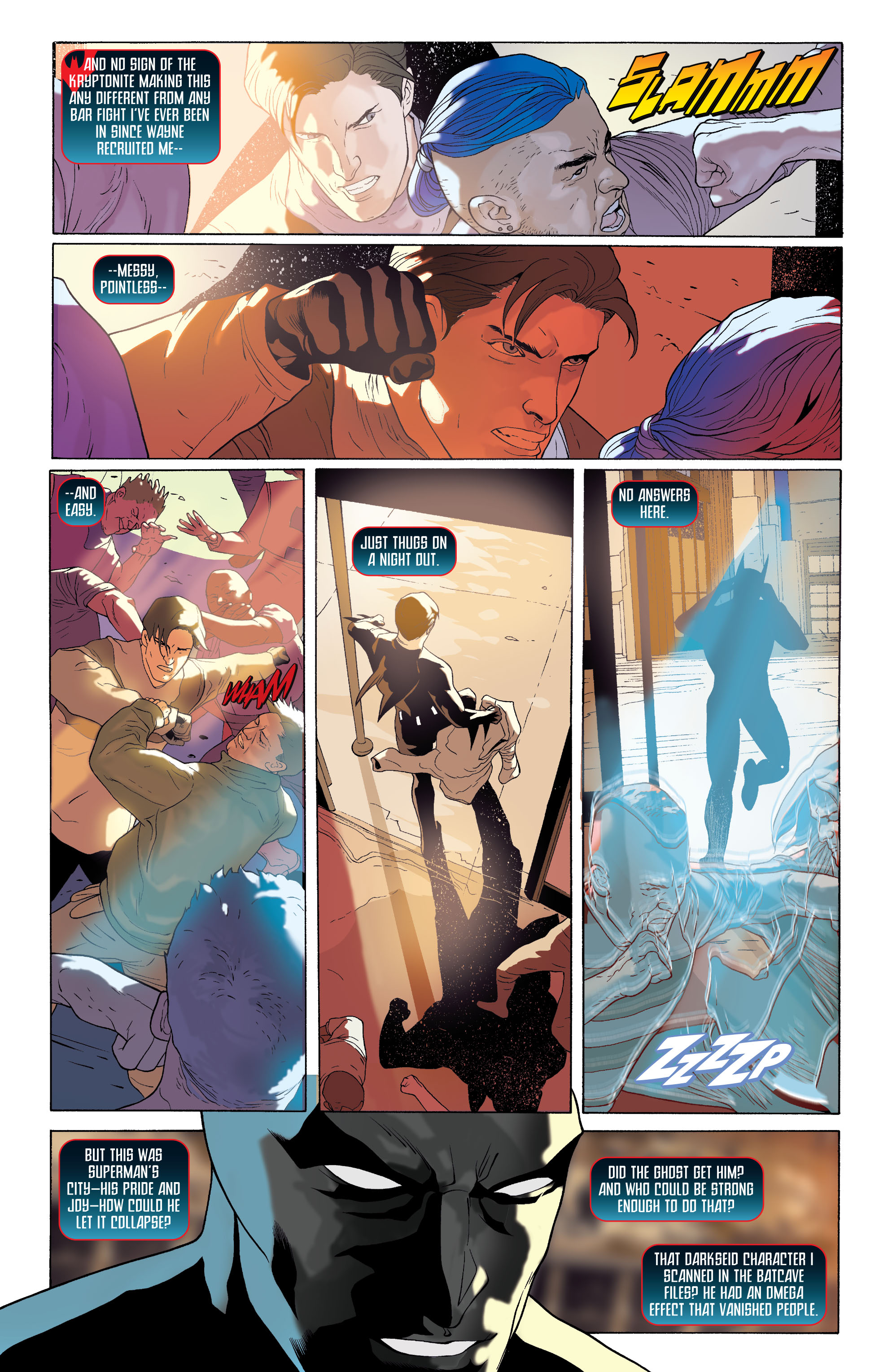 Read online Superman/Batman comic -  Issue # _Annual 4 - 16