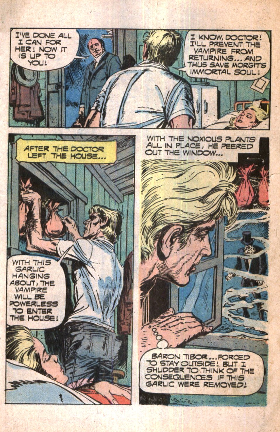 Read online Dr. Spektor Presents Spine-Tingling Tales comic -  Issue #4 - 25