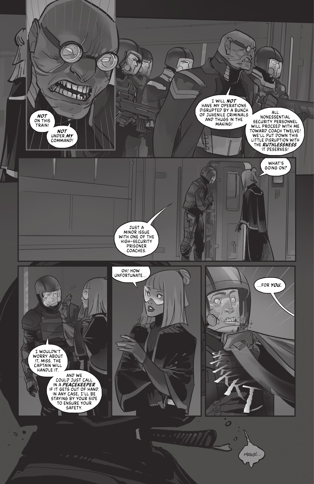 Future State: Gotham issue 13 - Page 11
