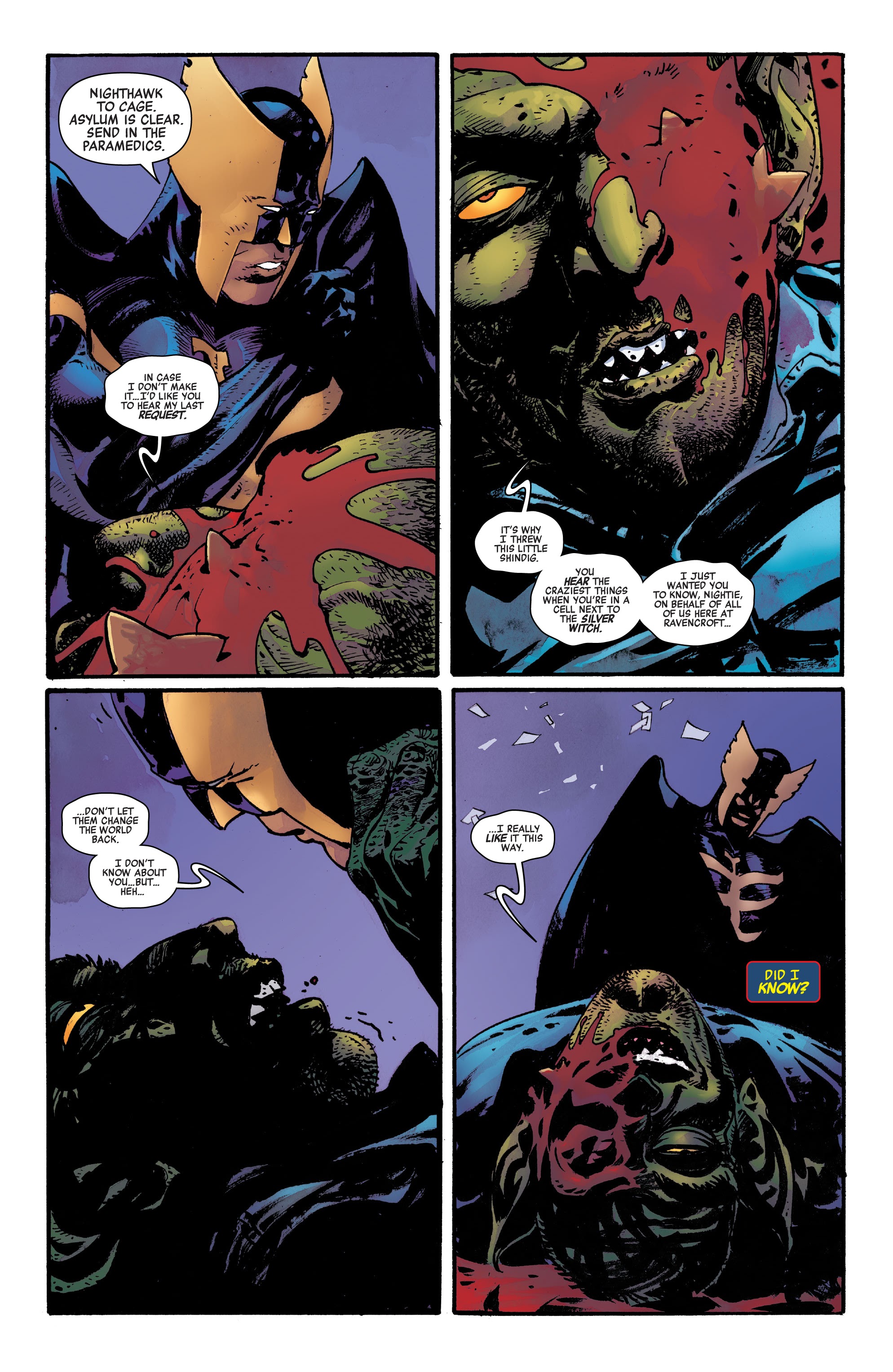 Read online Heroes Reborn (2021) comic -  Issue #5 - 20