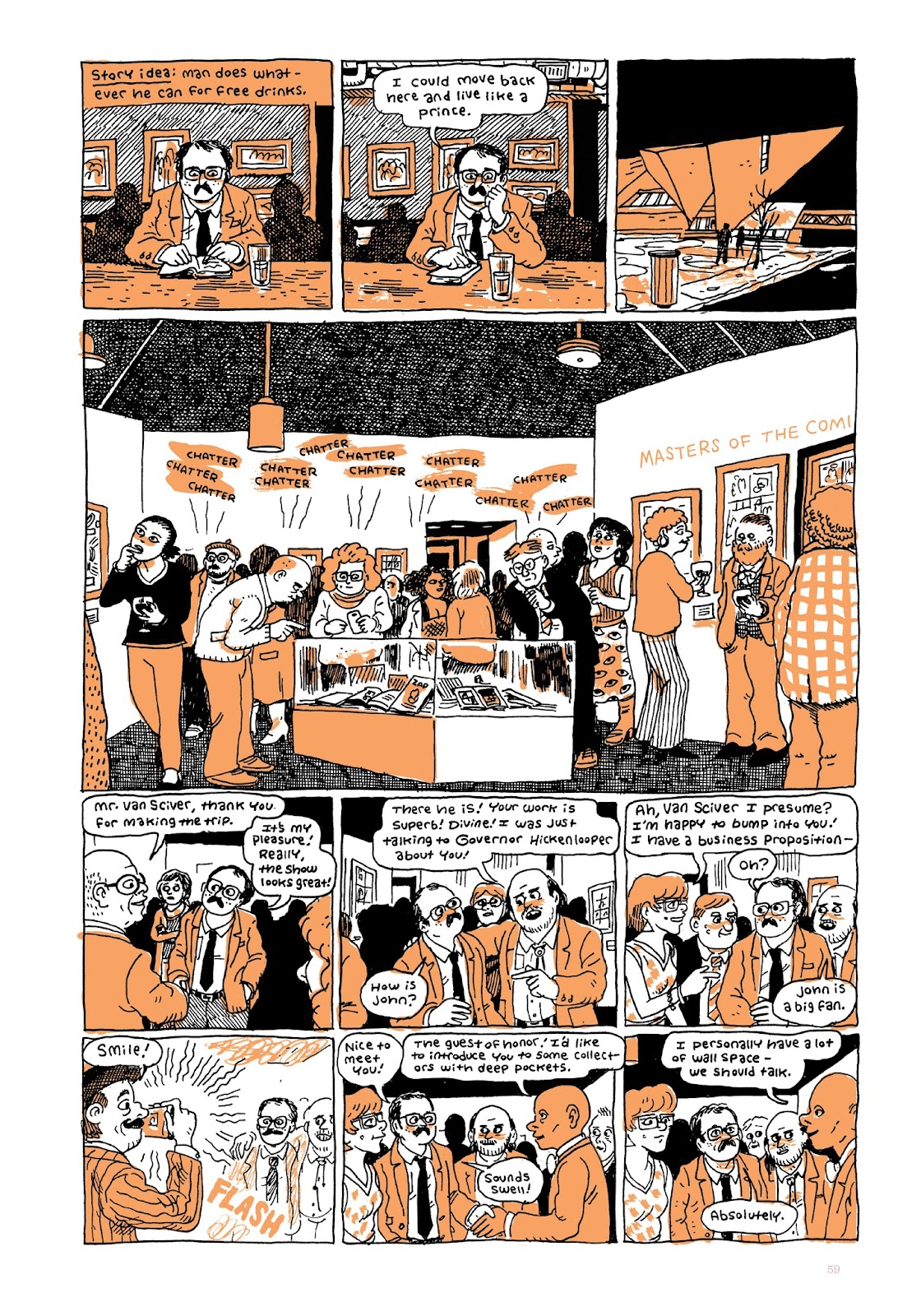 Now issue 1 - Page 60