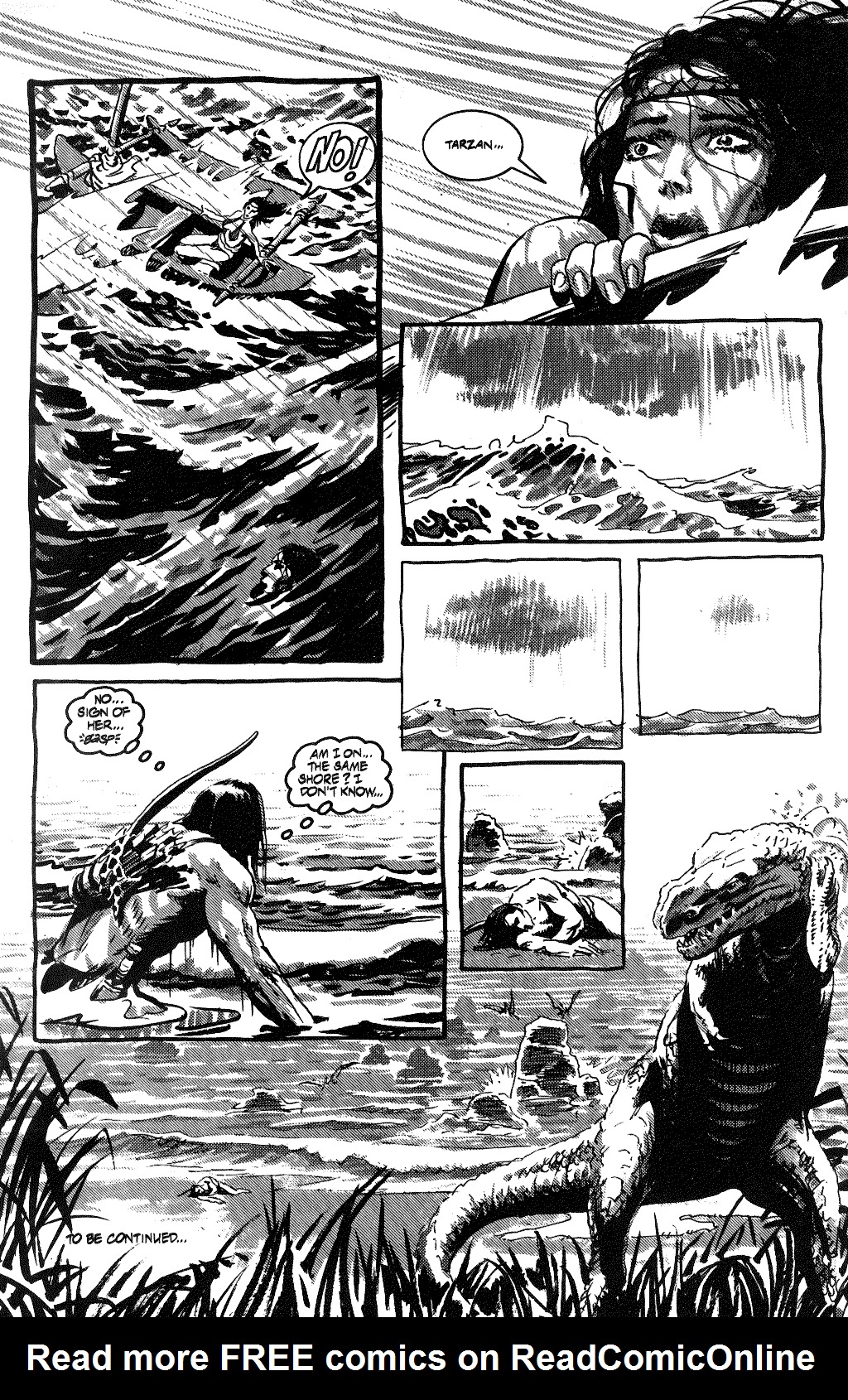 Read online Dark Horse Presents (1986) comic -  Issue #143 - 20