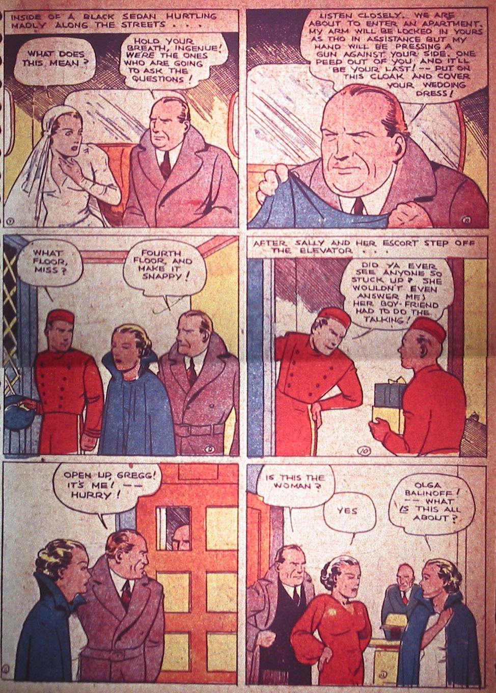 Detective Comics (1937) issue 3 - Page 45