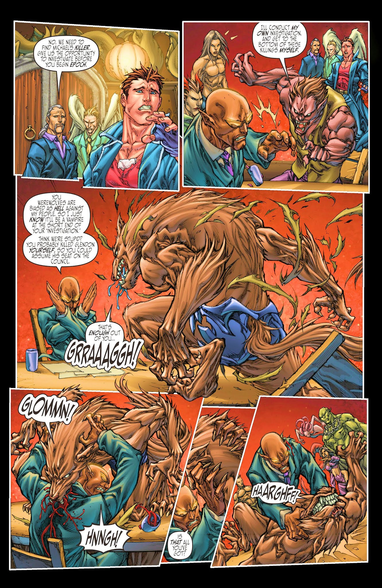 Read online Epoch comic -  Issue # _TPB (Part 1) - 32