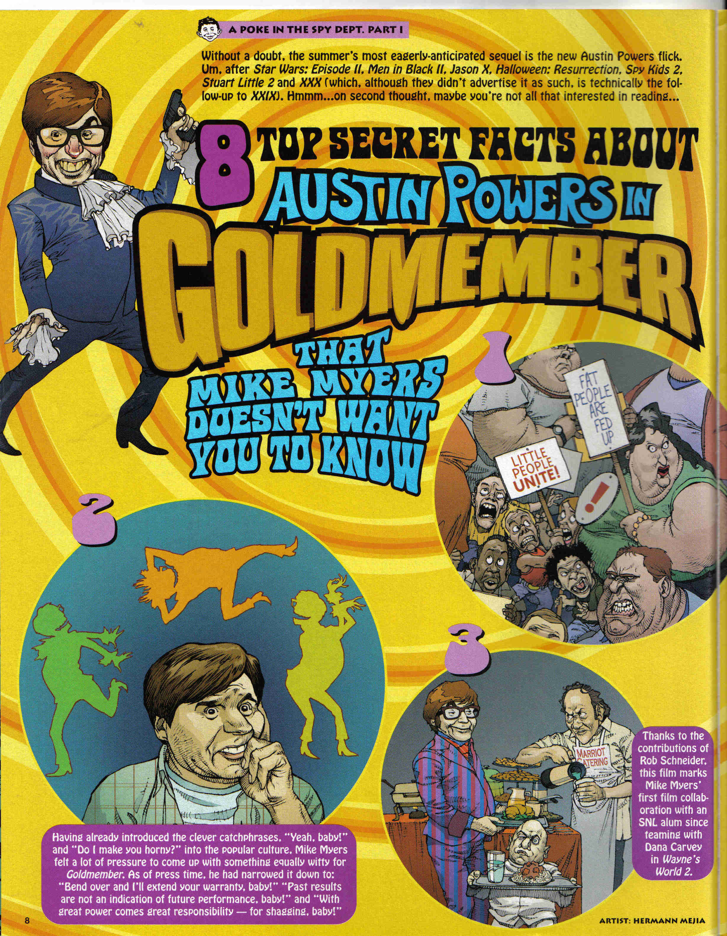 Read online MAD comic -  Issue #421 - 6