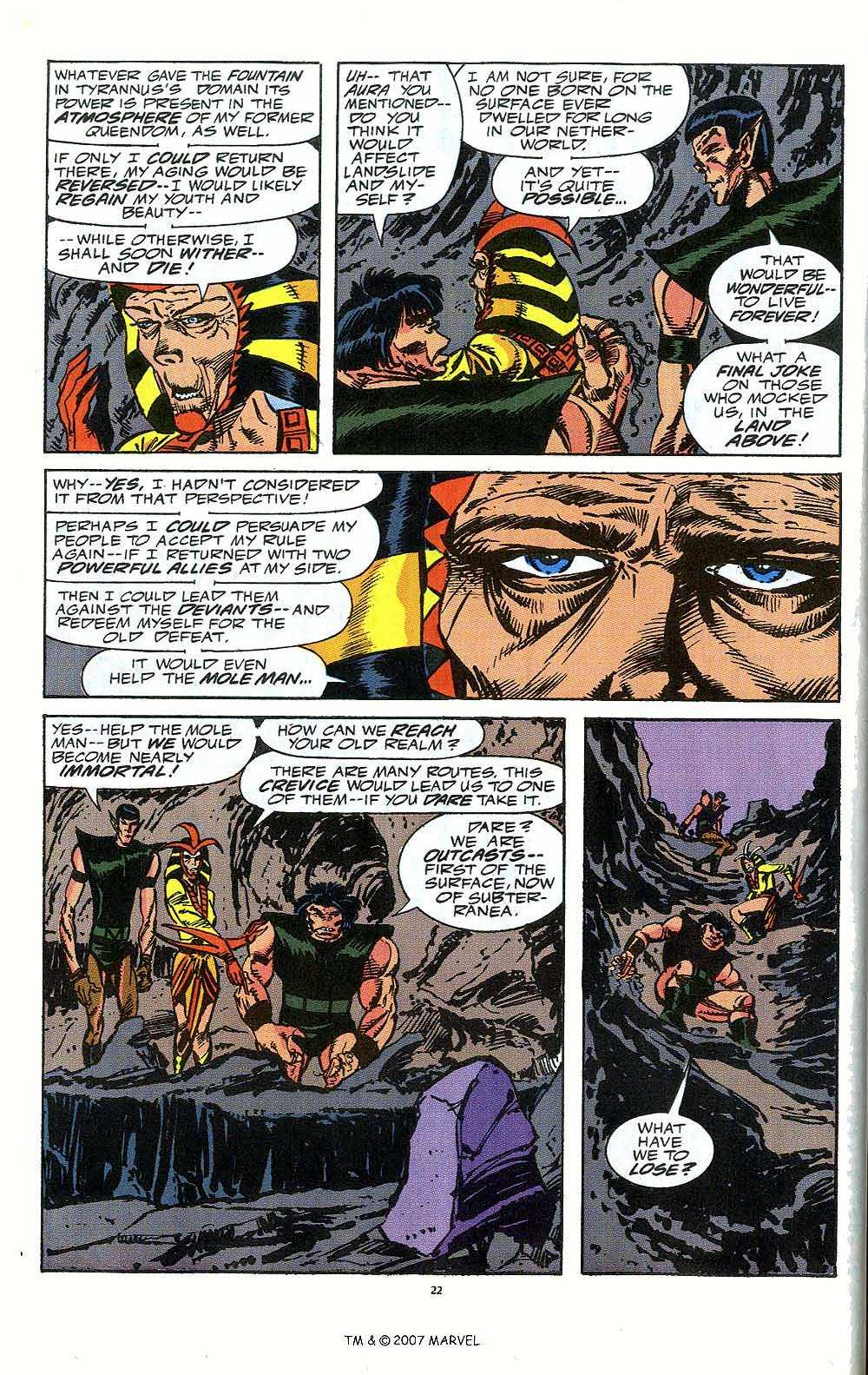 Read online Iron Man Annual comic -  Issue #12 - 24