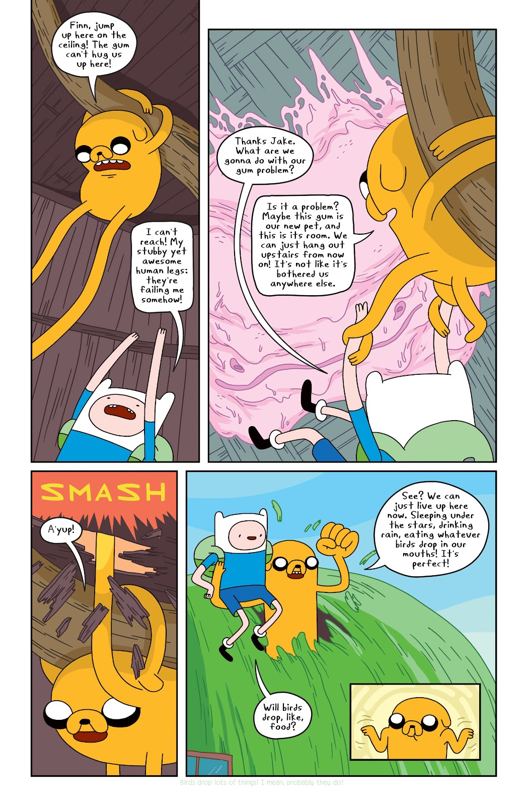 Adventure Time issue 21 - Page 14