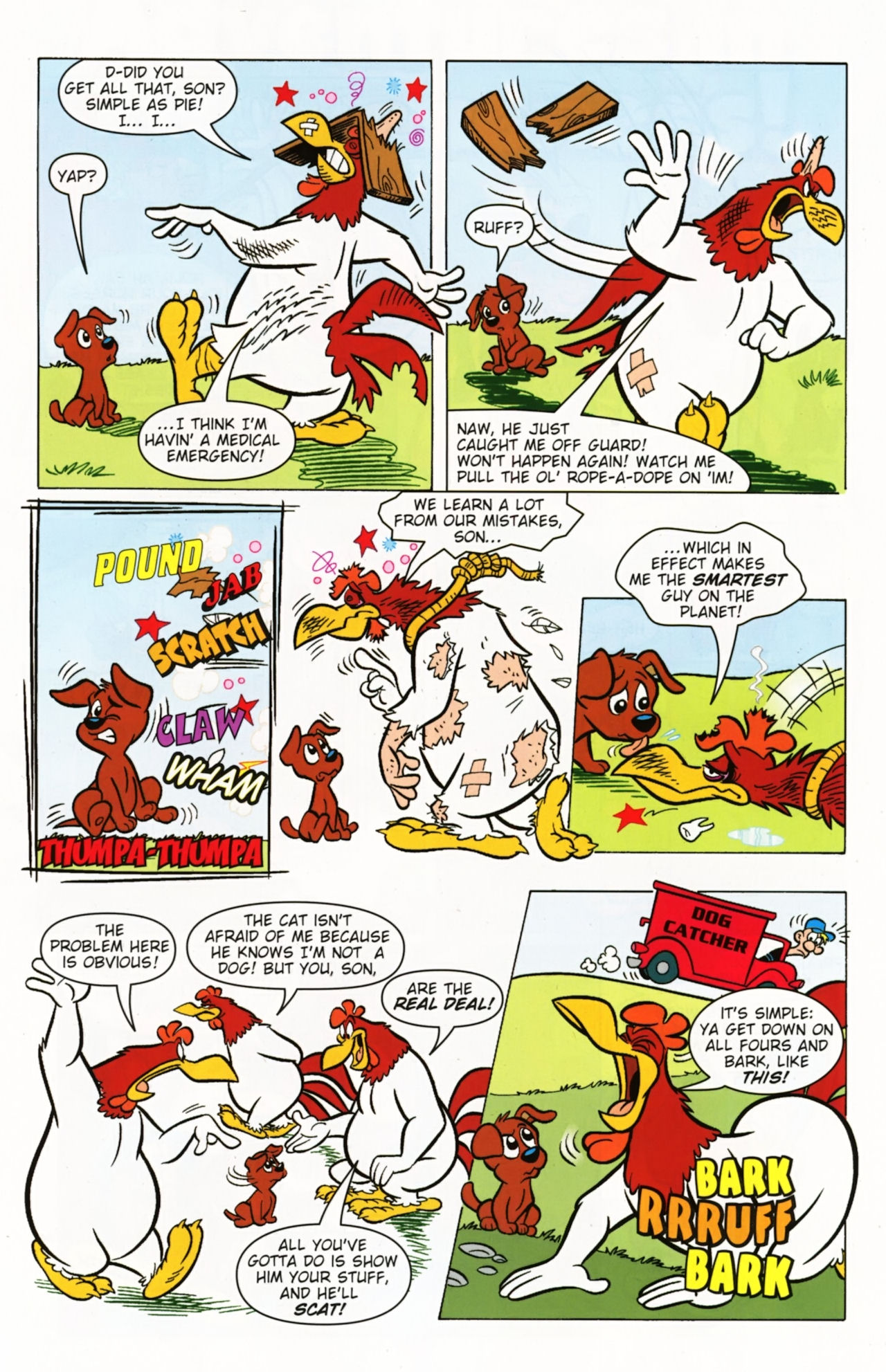 Read online Looney Tunes (1994) comic -  Issue #190 - 19