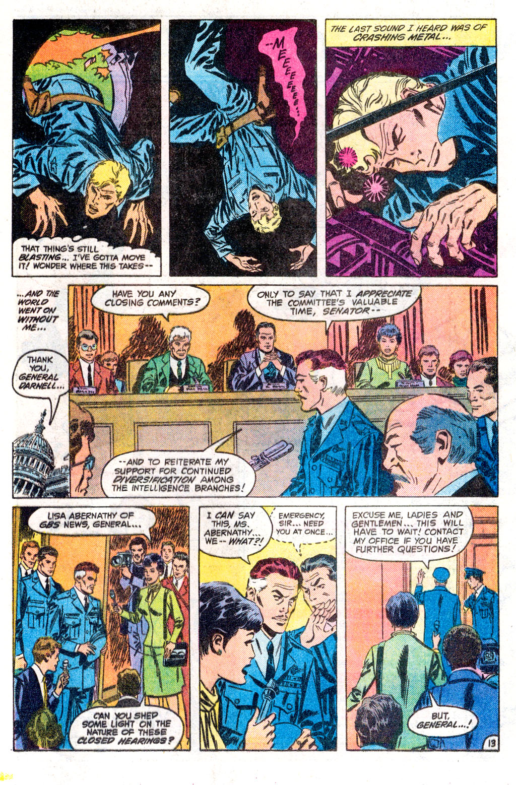 Read online Wonder Woman (1942) comic -  Issue #311 - 19