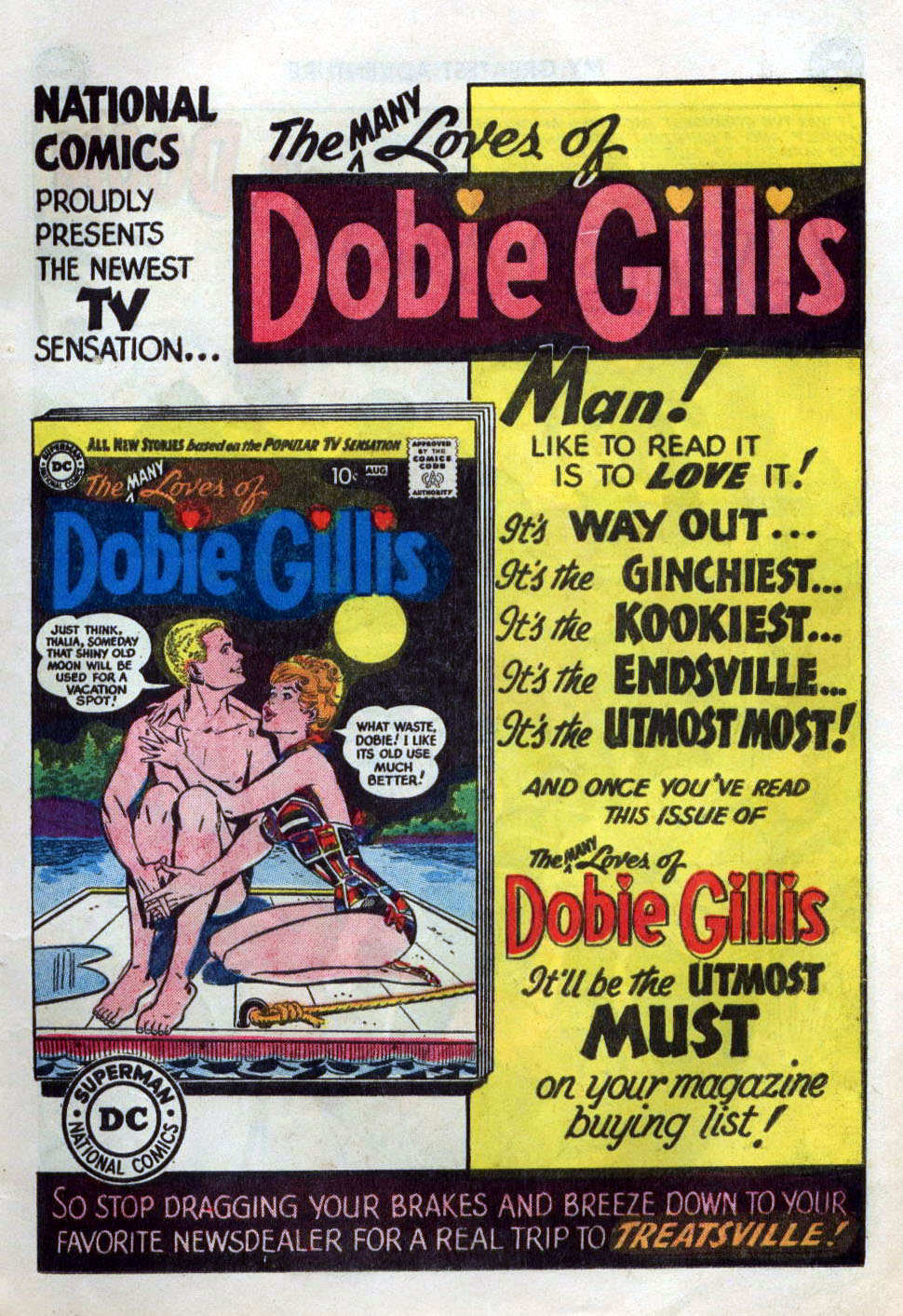 Read online My Greatest Adventure comic -  Issue #45 - 13