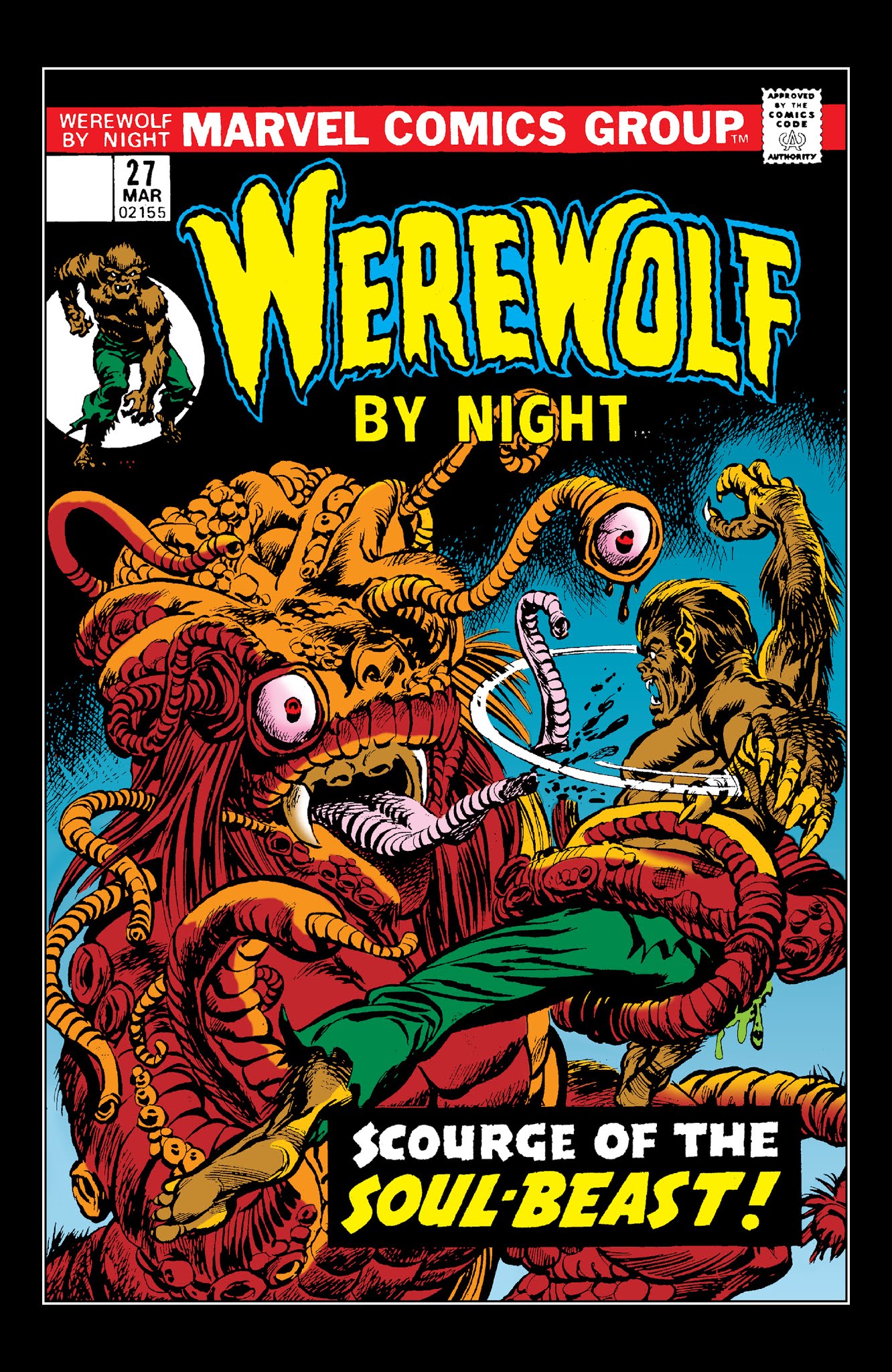 Read online Werewolf By Night: The Complete Collection comic -  Issue # TPB 2 (Part 4) - 10