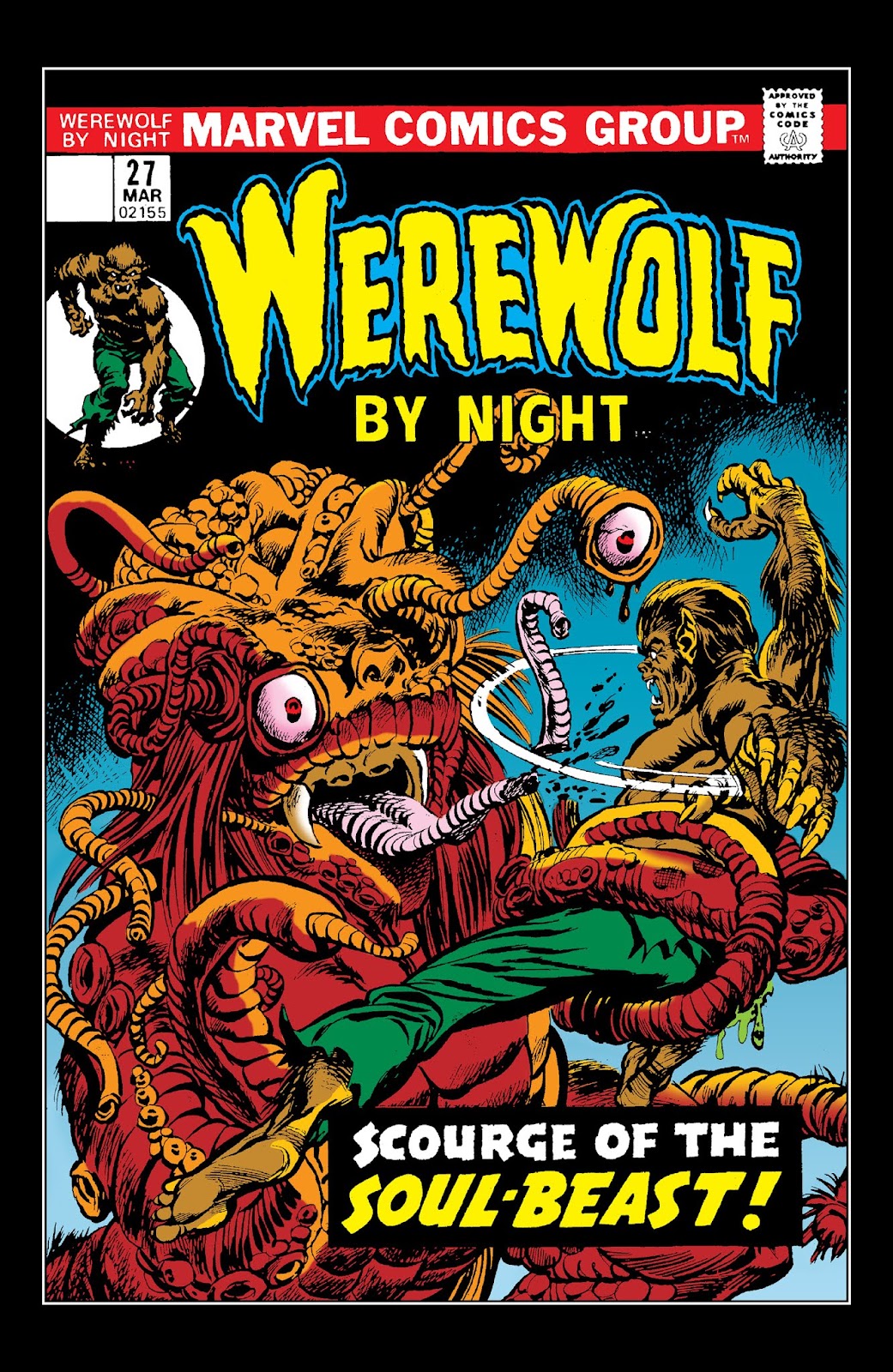 Werewolf By Night: The Complete Collection issue TPB 2 (Part 4) - Page 10