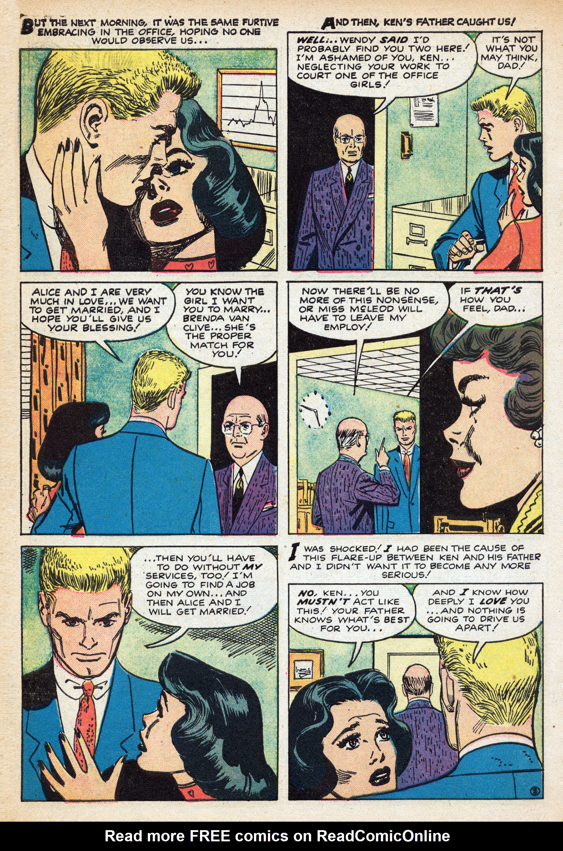 Read online My Own Romance comic -  Issue #63 - 30