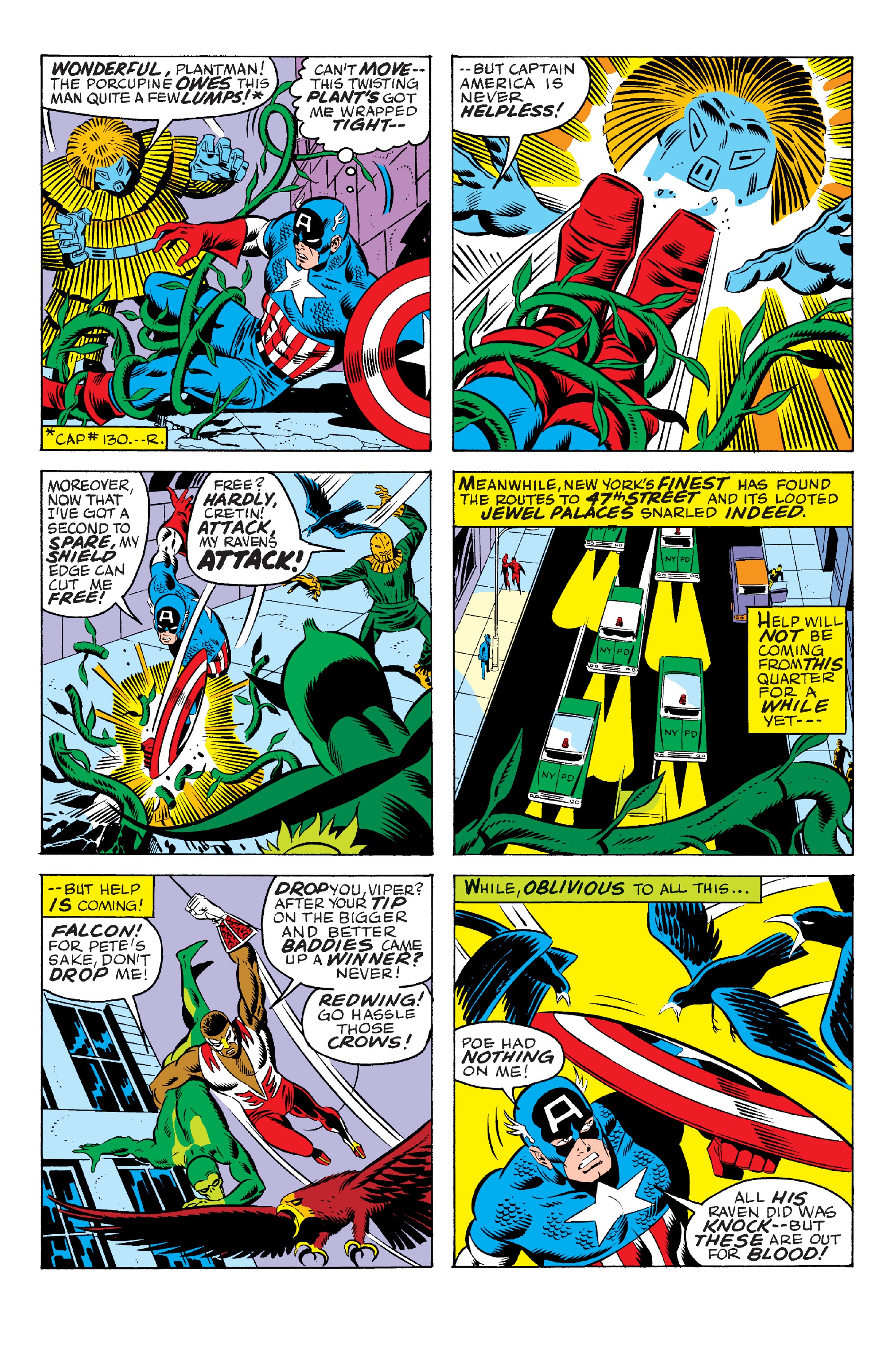 Read online Captain America Epic Collection comic -  Issue # TPB Hero or Hoax (Part 5) - 48