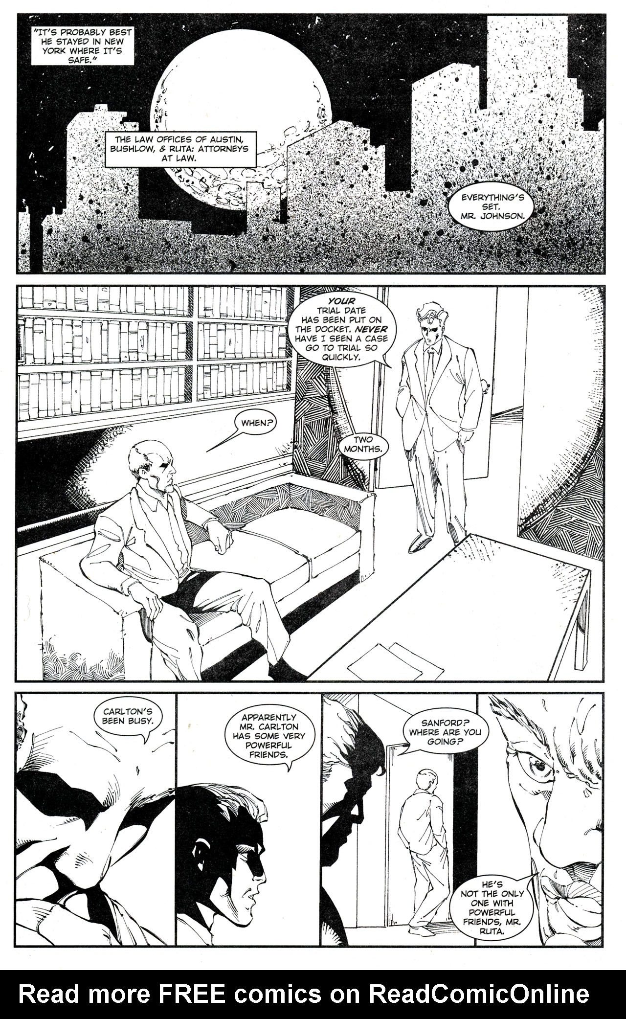 Read online Threshold (1998) comic -  Issue #45 - 9