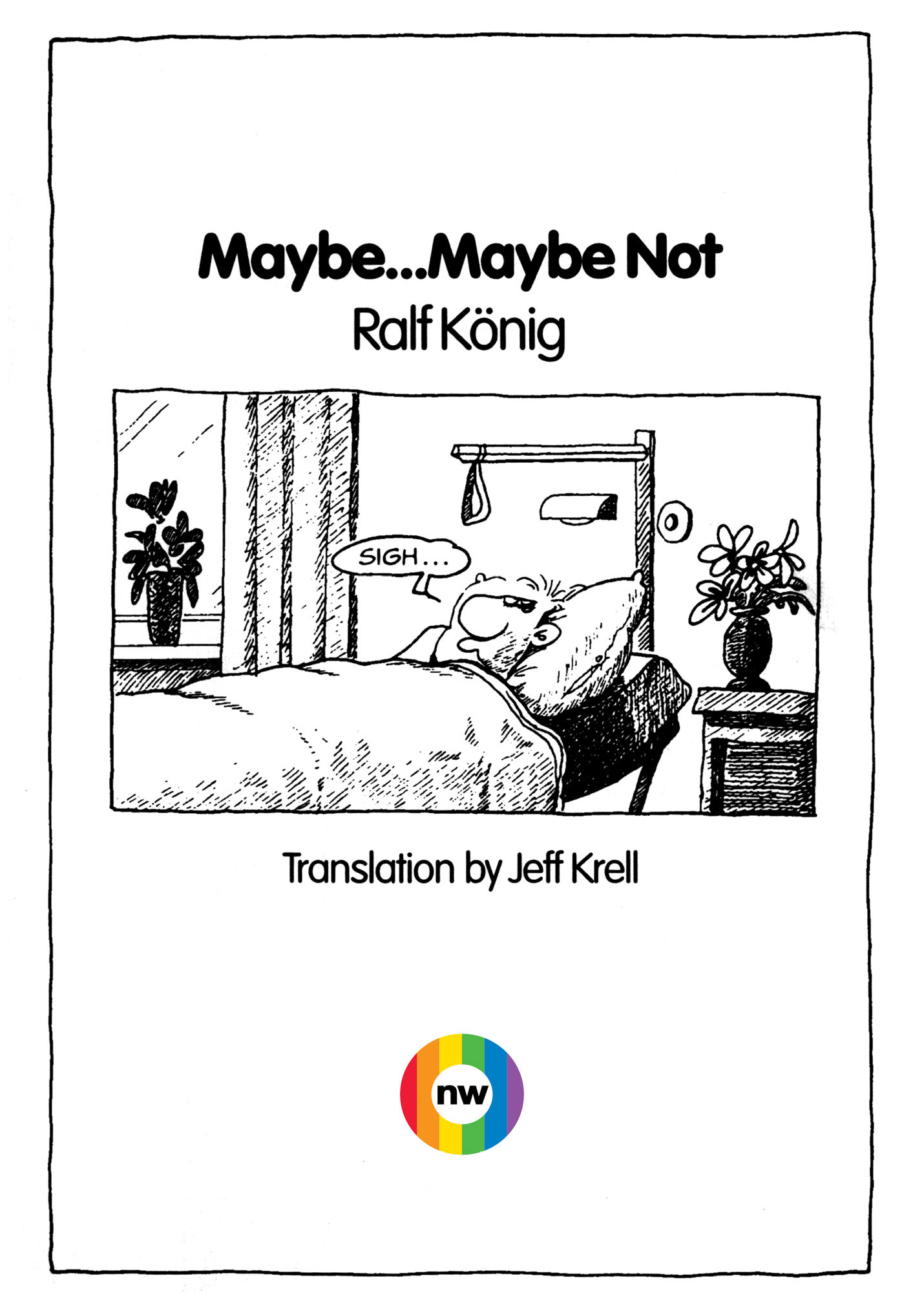 Read online Maybe...Maybe Not comic -  Issue # TPB - 8