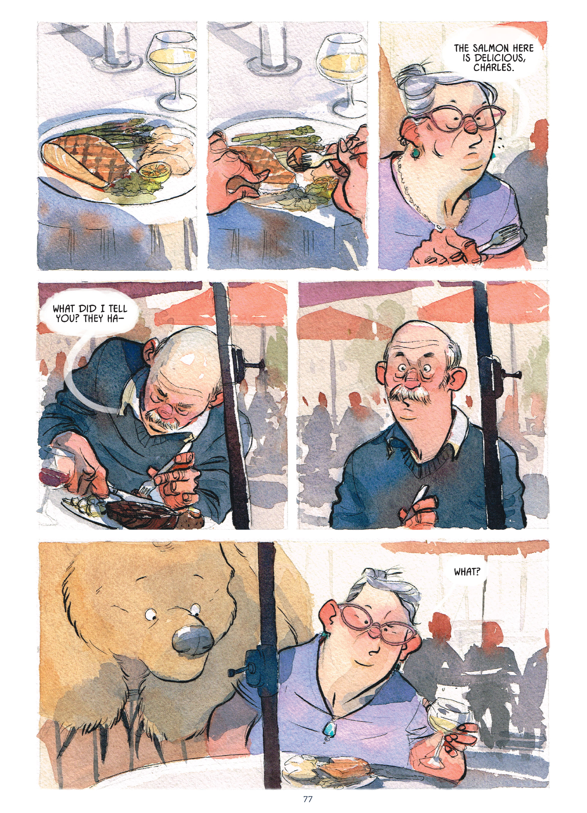 Read online Kodi comic -  Issue # TPB (Part 1) - 79