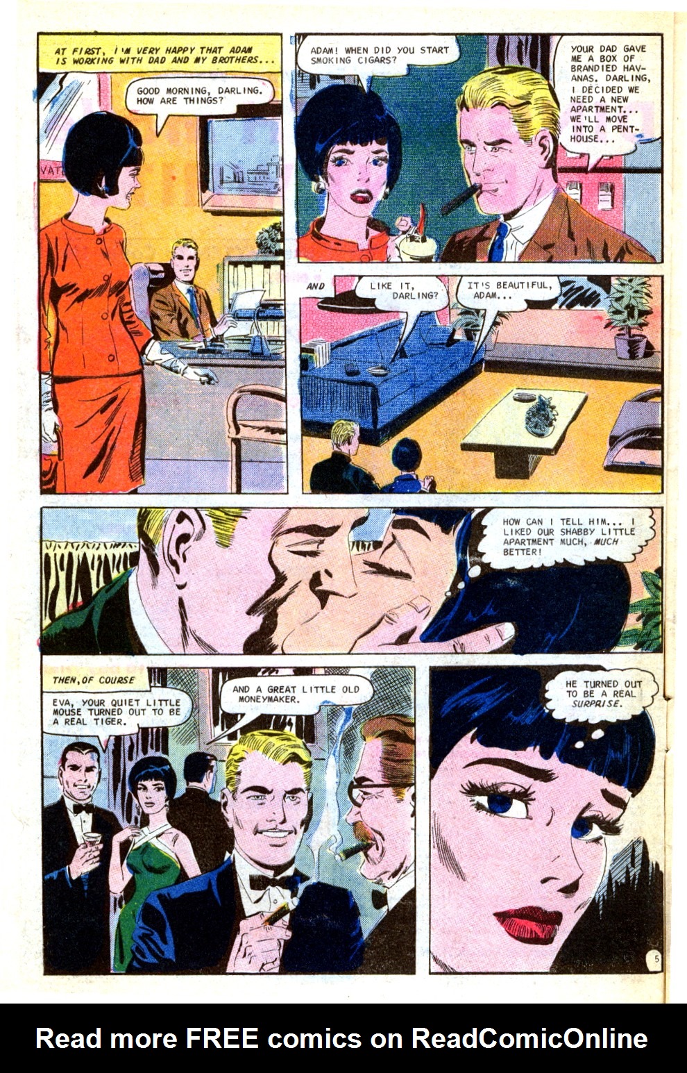 Read online Just Married comic -  Issue #62 - 8