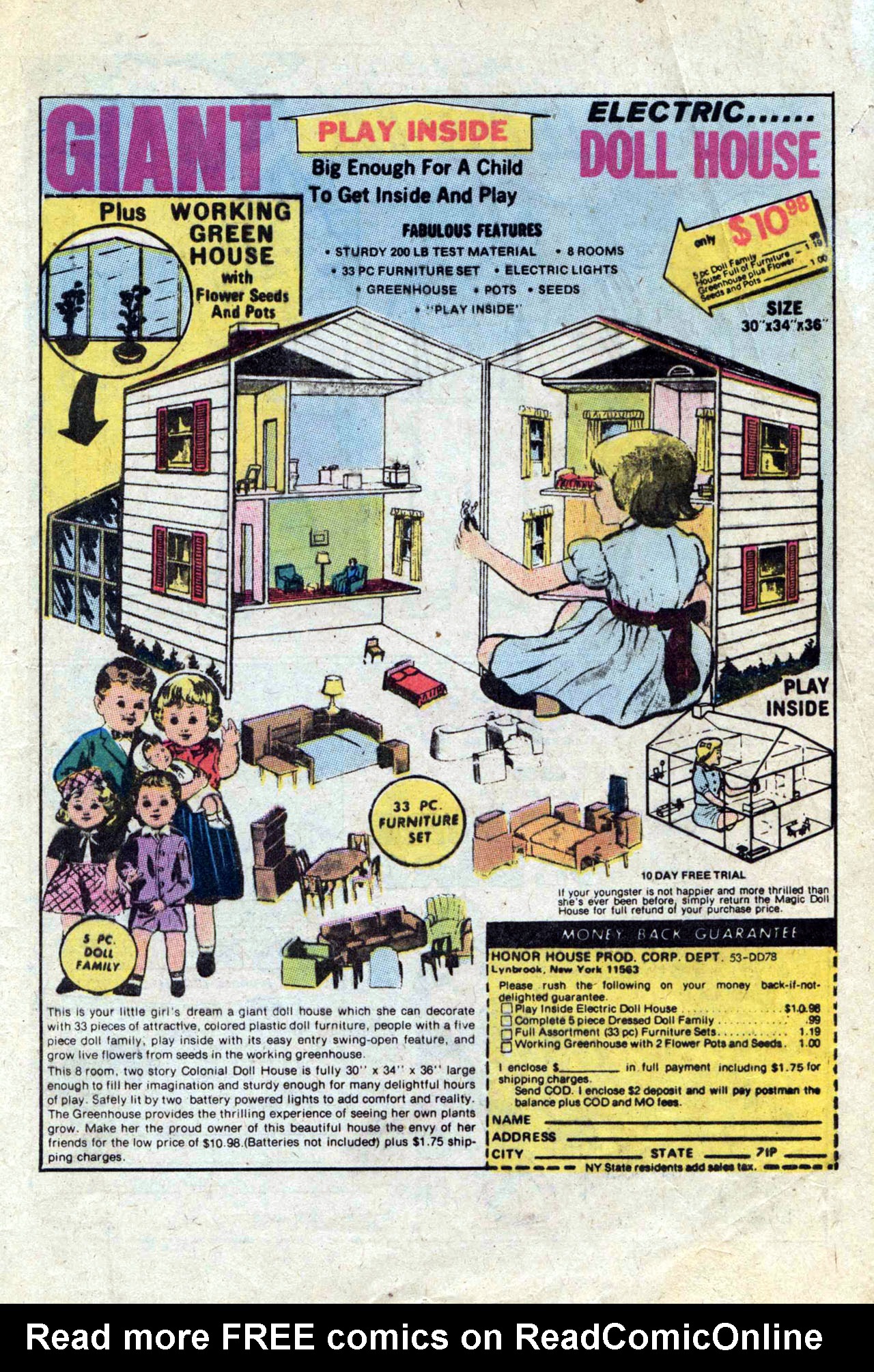 Read online Richie Rich Zillionz comic -  Issue #12 - 49